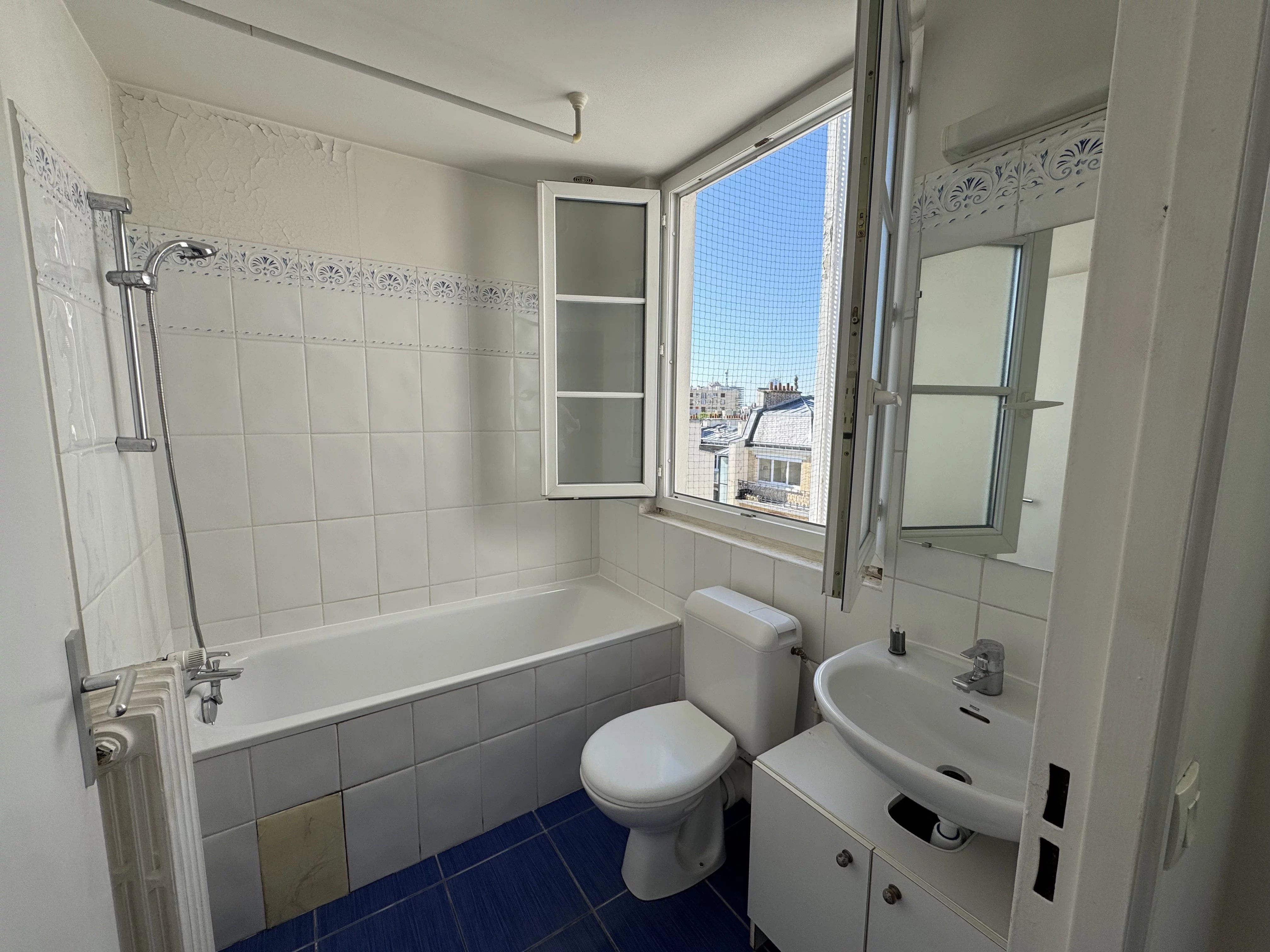 Appartement Paris 16ème 57.20 m² 2 pièces Appartement Paris 16ème 57.20 m² 87351685 6