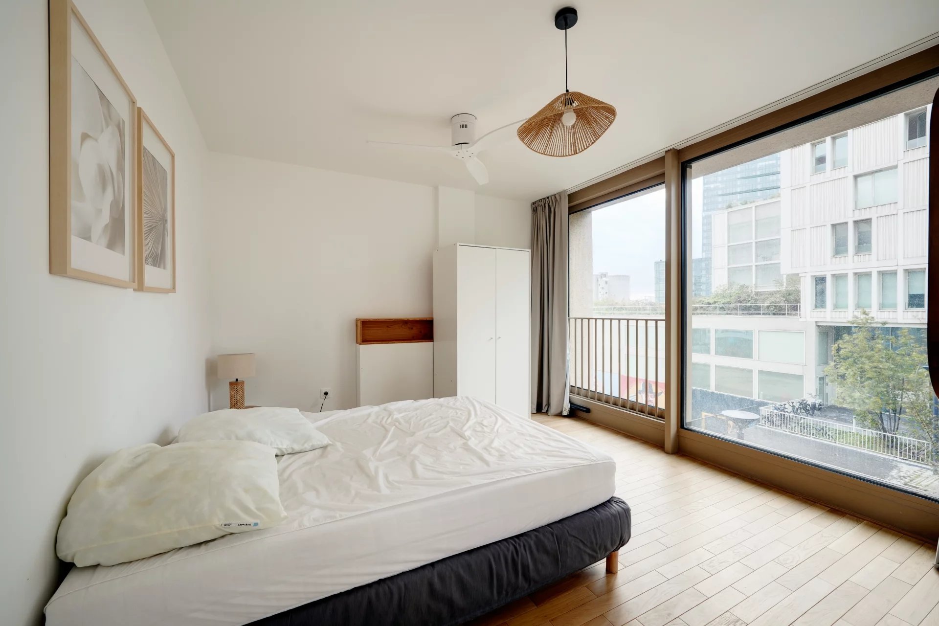 Appartement Paris 13ème 65.40 m² 3 pièces Appartement Paris 13ème 65.40 m² 86872179 5