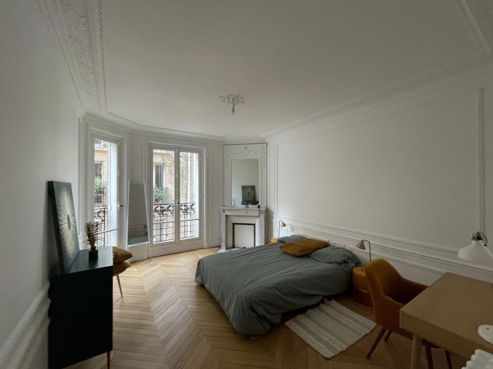 Appartement Paris 17ème 73.26 m² 3 pièces Appartement Paris 17ème 73.26 m² 86740932 2