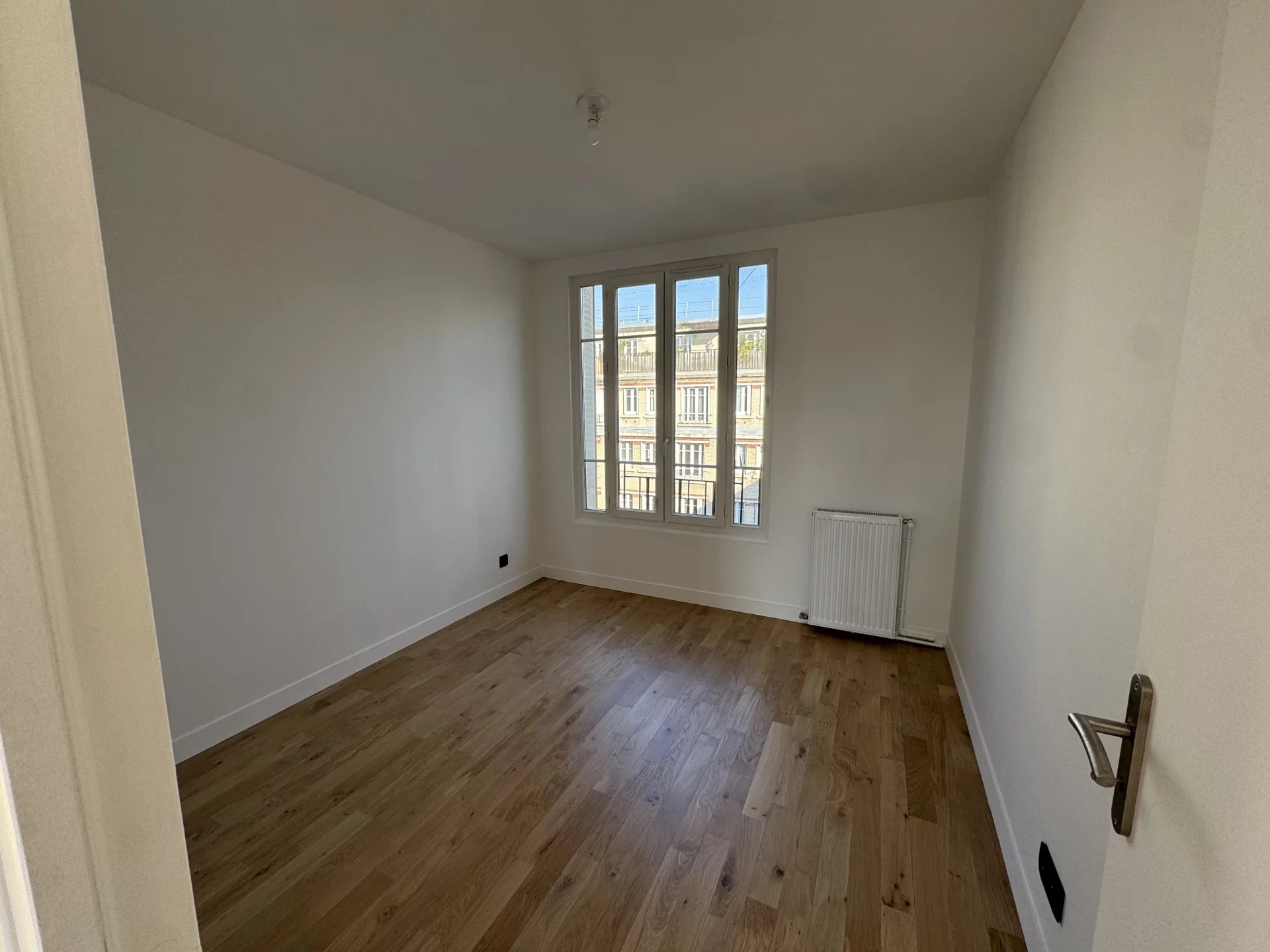 Appartement Boulogne-Billancourt 58.68 m² 4 pièces Appartement Boulogne-Billancourt 58.68 m² 85607281 5
