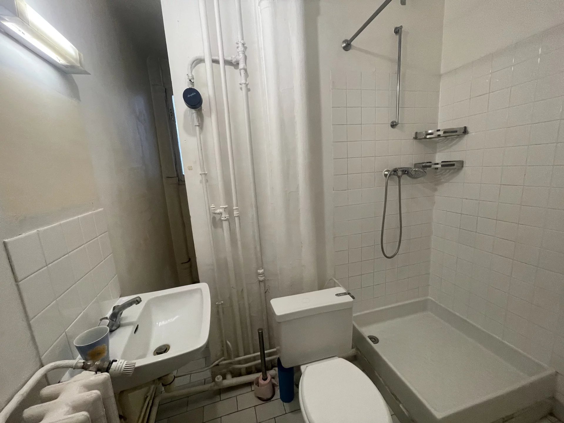 Appartement Paris 17ème 20.10 m² 1 pièce Appartement Paris 17ème 20.10 m² 86826726 6