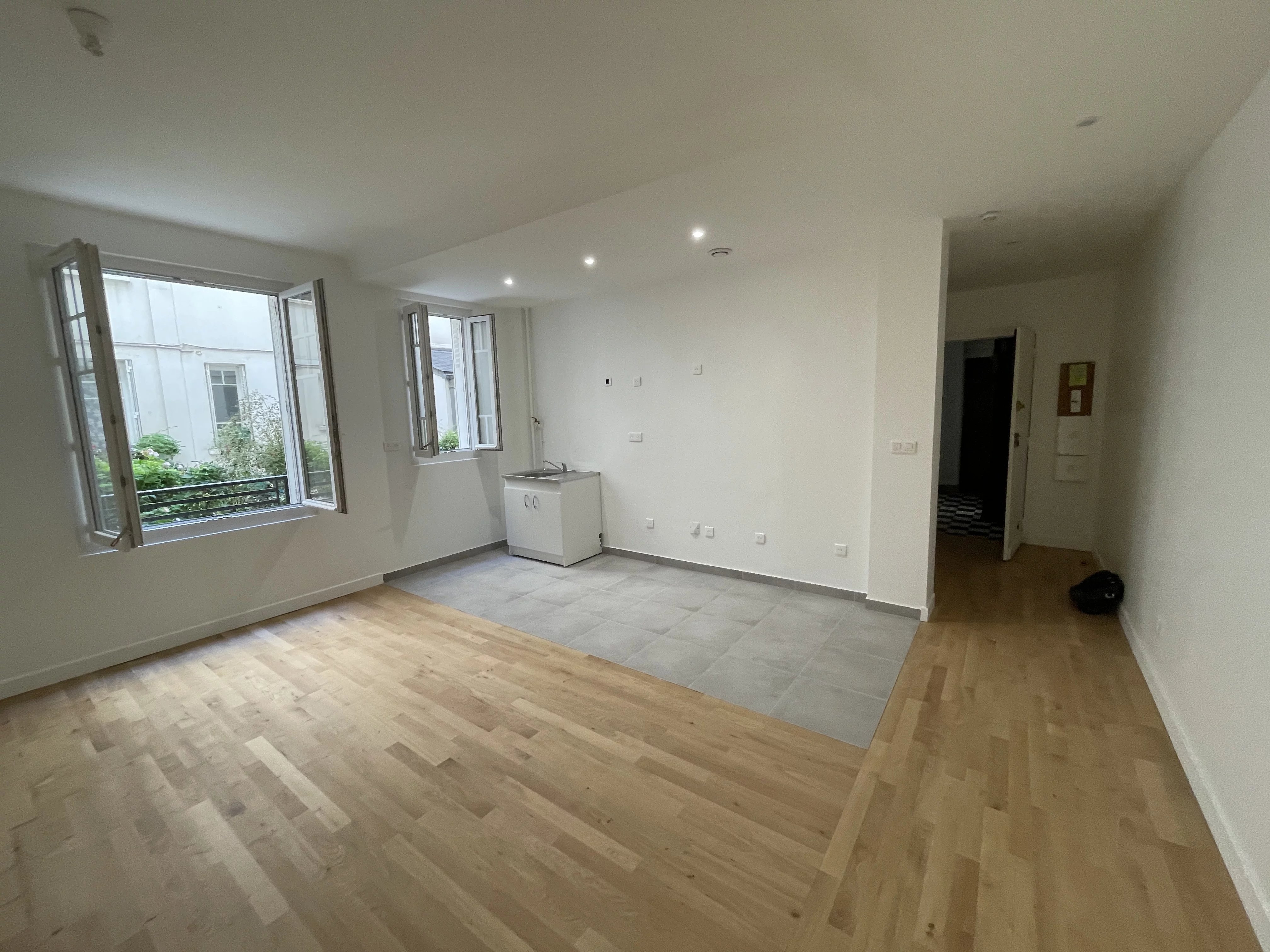 Appartement Paris 15ème 45.92 m² 2 pièces Appartement Paris 15ème 45.92 m² 87427765 2