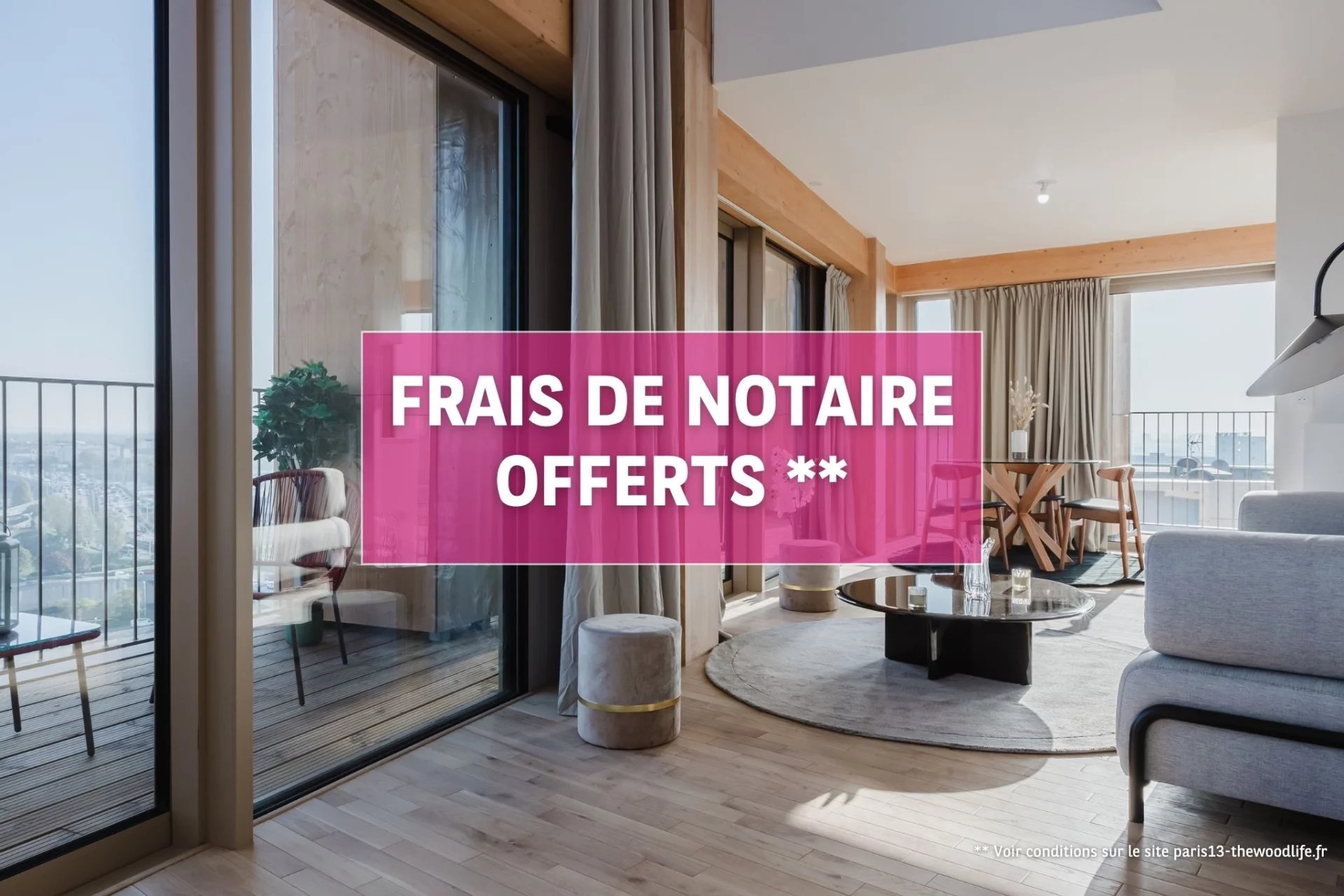 Appartement Paris 13ème 45.30 m² 2 pièces Appartement Paris 13ème 45.30 m² 85861014 9