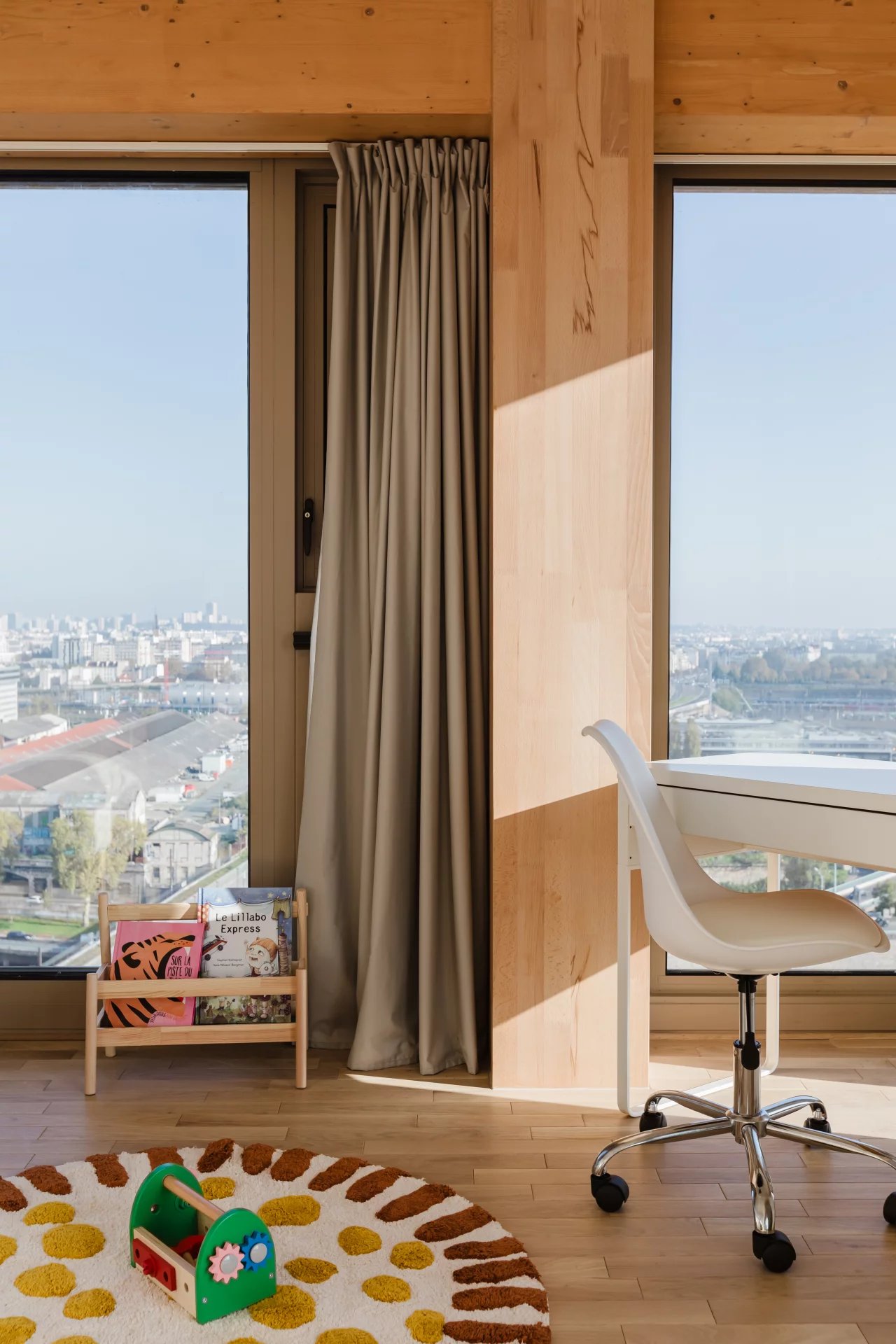 Appartement Paris 13ème 127.60 m² 5 pièces Appartement Paris 13ème 127.60 m² 85347396 7