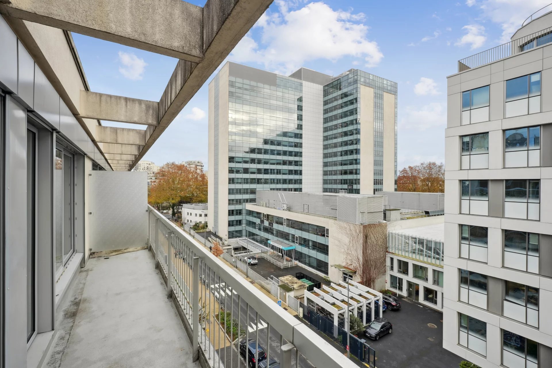 Appartement Courbevoie 72.70 m² 3 pièces Appartement Courbevoie 72.70 m² 86471073 10