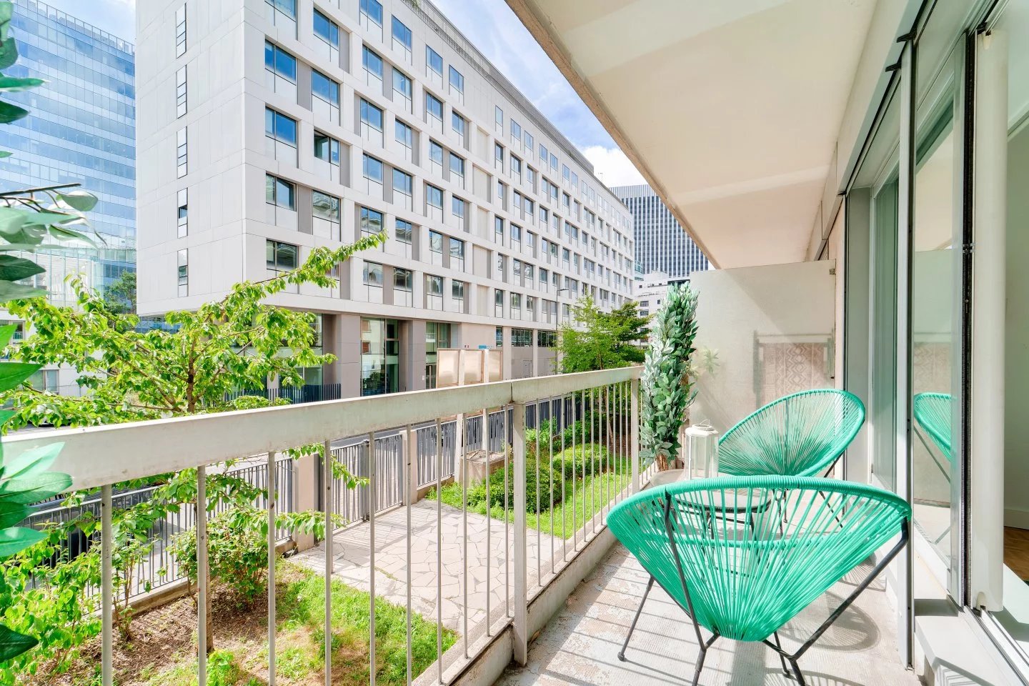 Appartement Courbevoie 66.80 m² 3 pièces Appartement Courbevoie 66.80 m² 86101235 3