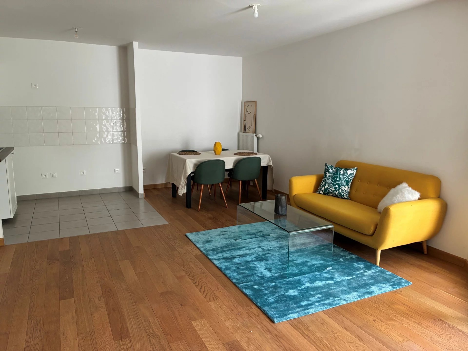 Appartement Guyancourt 66.71 m² 3 pièces Appartement Guyancourt 66.71 m² 86692021 1