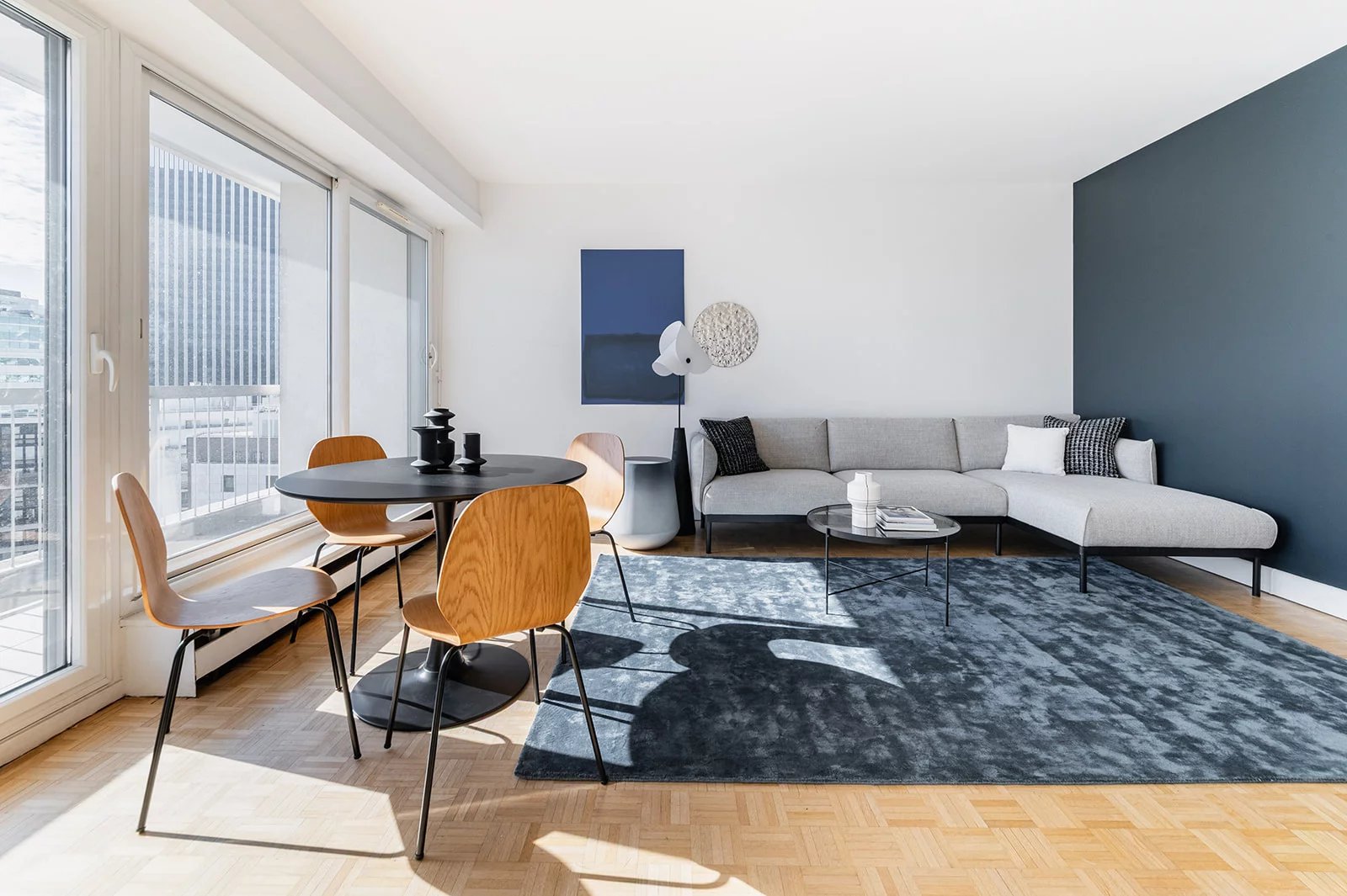 Appartement Courbevoie 70.00 m² 3 pièces Appartement Courbevoie 70.00 m² 86837335 2