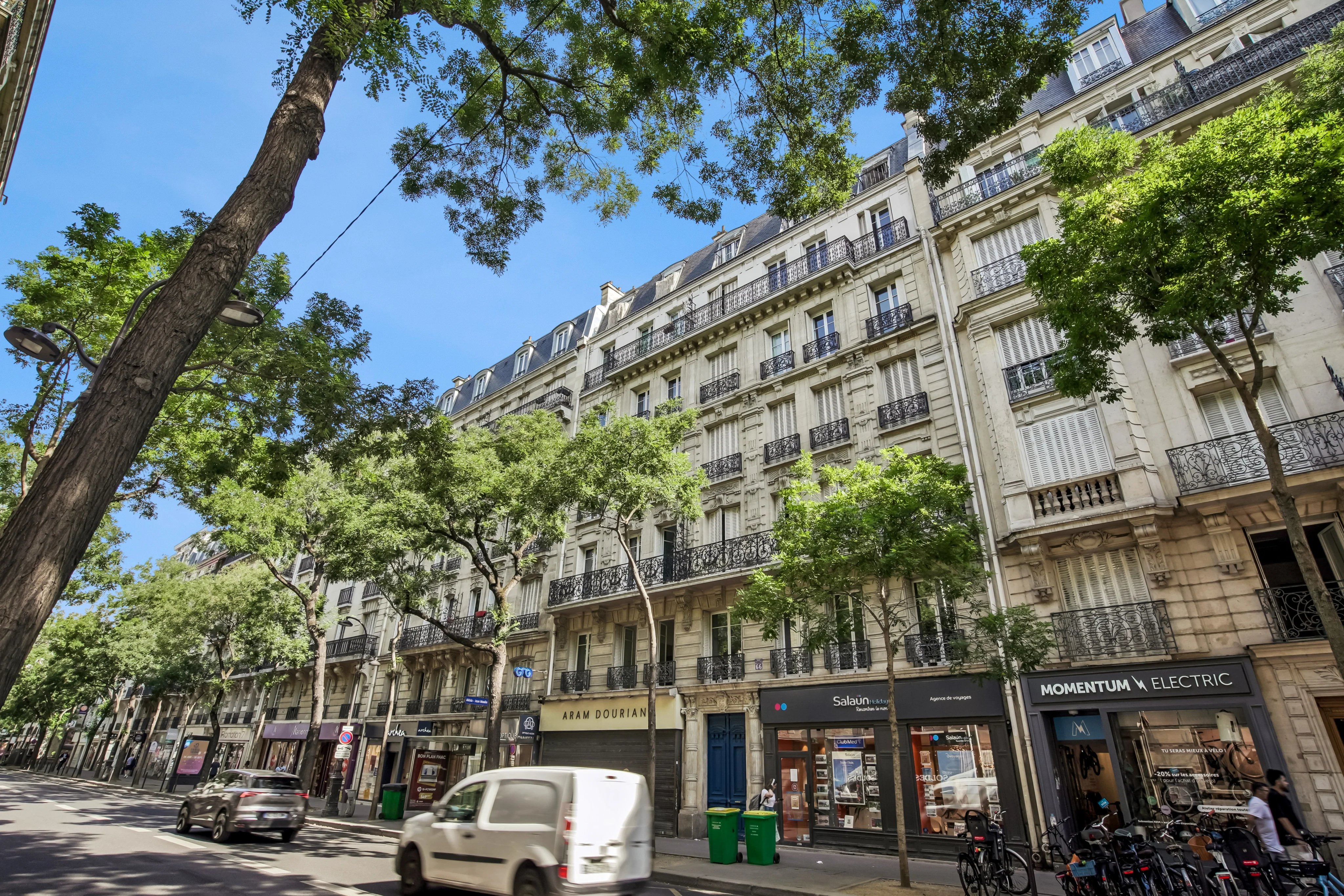 Appartement Paris 14ème 157.00 m² 6 pièces Appartement Paris 14ème 157.00 m² 87510261 2