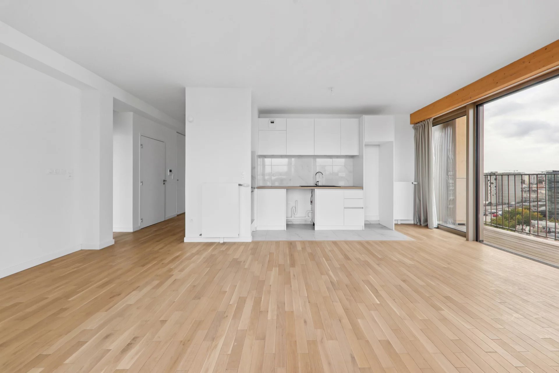 Appartement Paris 13ème 101.40 m² 5 pièces Appartement Paris 13ème 101.40 m² 86384475 10