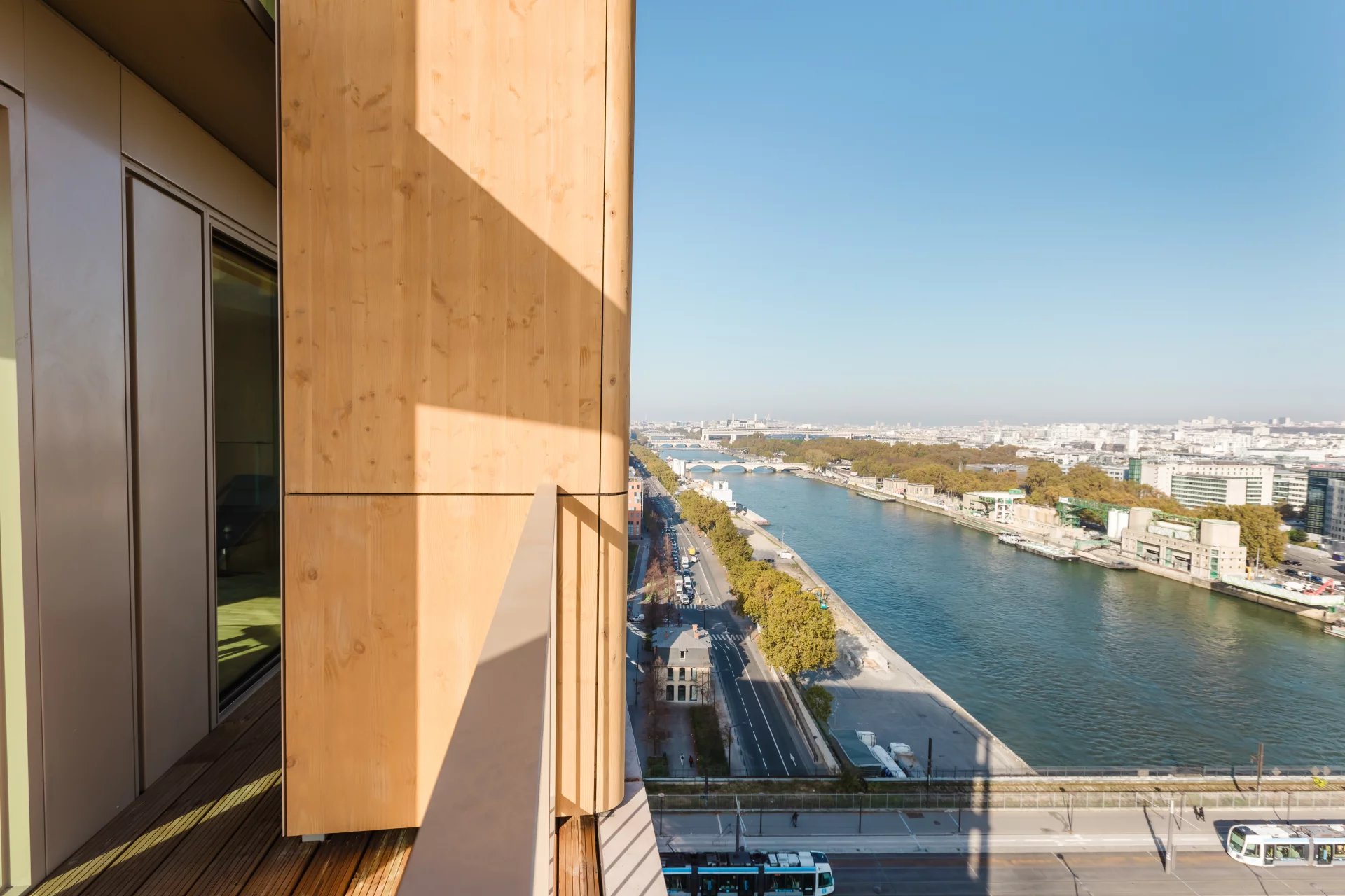 Appartement Paris 13ème 127.60 m² 5 pièces Appartement Paris 13ème 127.60 m² 85347396 12