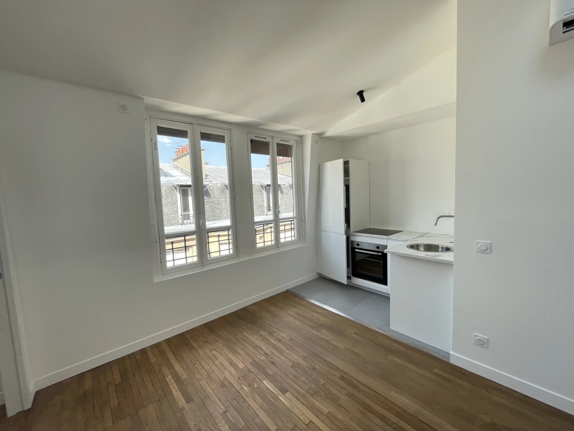 Appartement Paris 17ème 34.96 m² 2 pièces Appartement Paris 17ème 34.96 m² 87146064 2