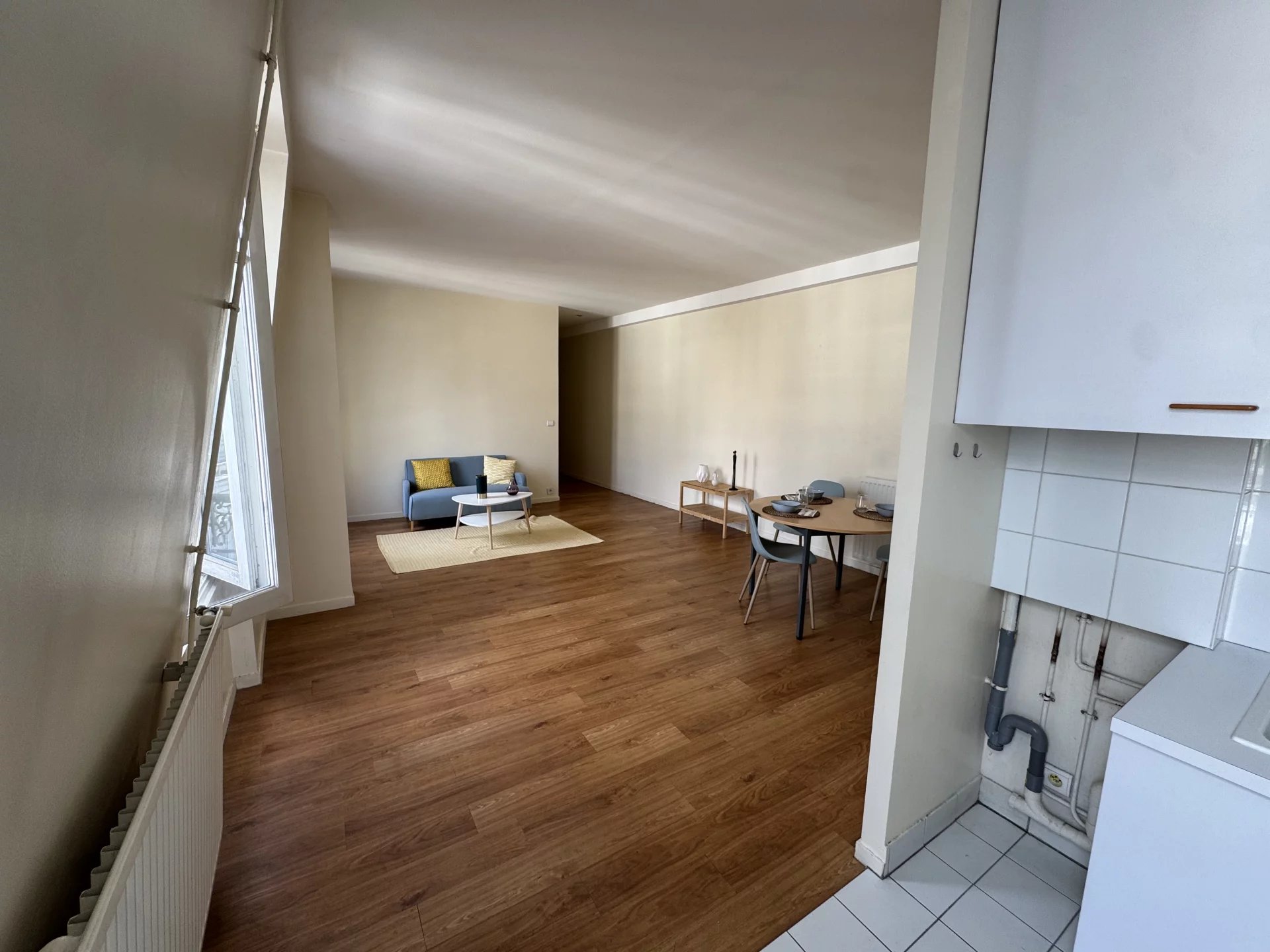 Appartement Paris 8ème 40.20 m² 1 pièce Appartement Paris 8ème 40.20 m² 84086463 2