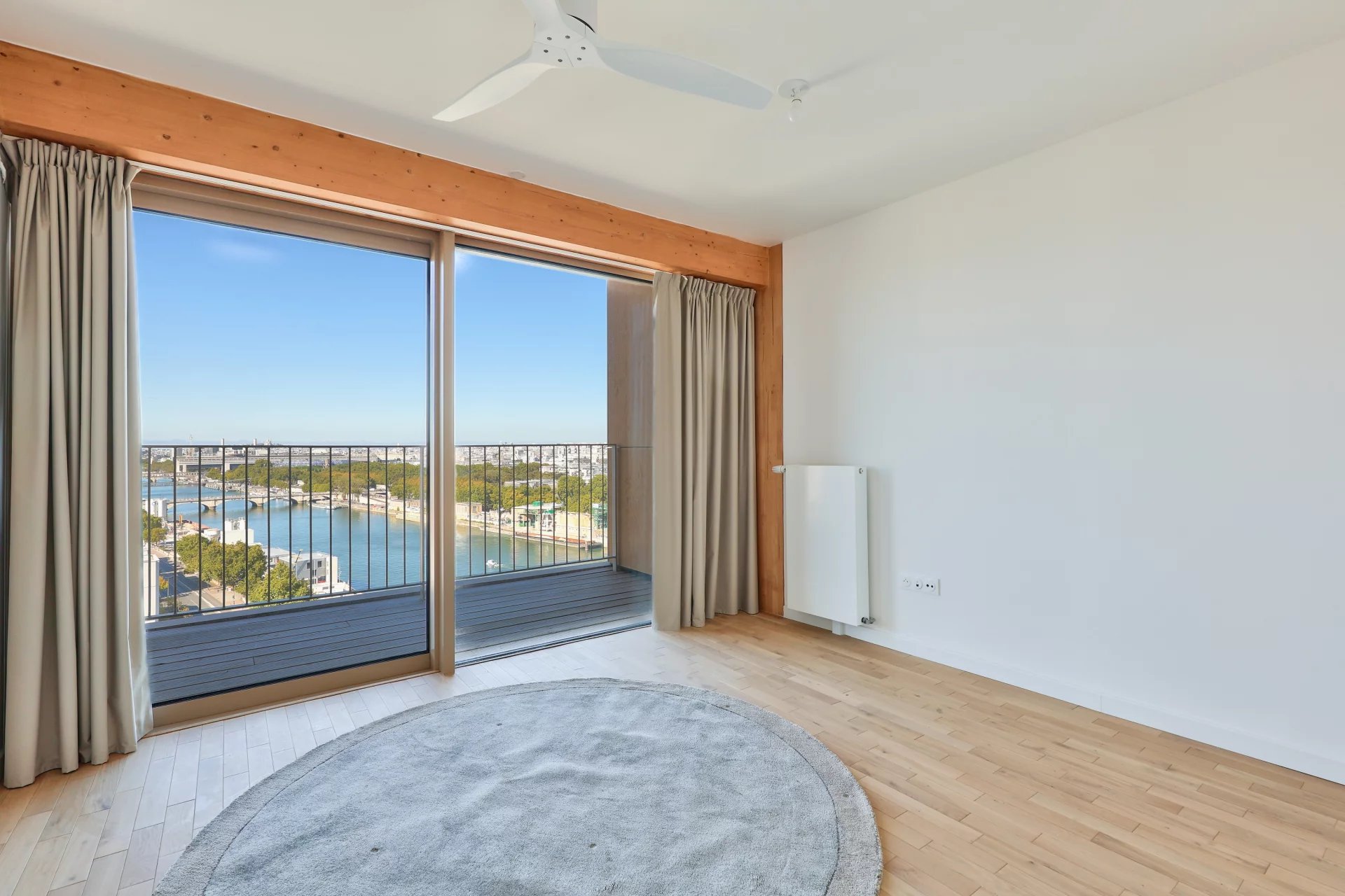 Appartement Paris 13ème 84.80 m² 4 pièces Appartement Paris 13ème 84.80 m² 86229854 9