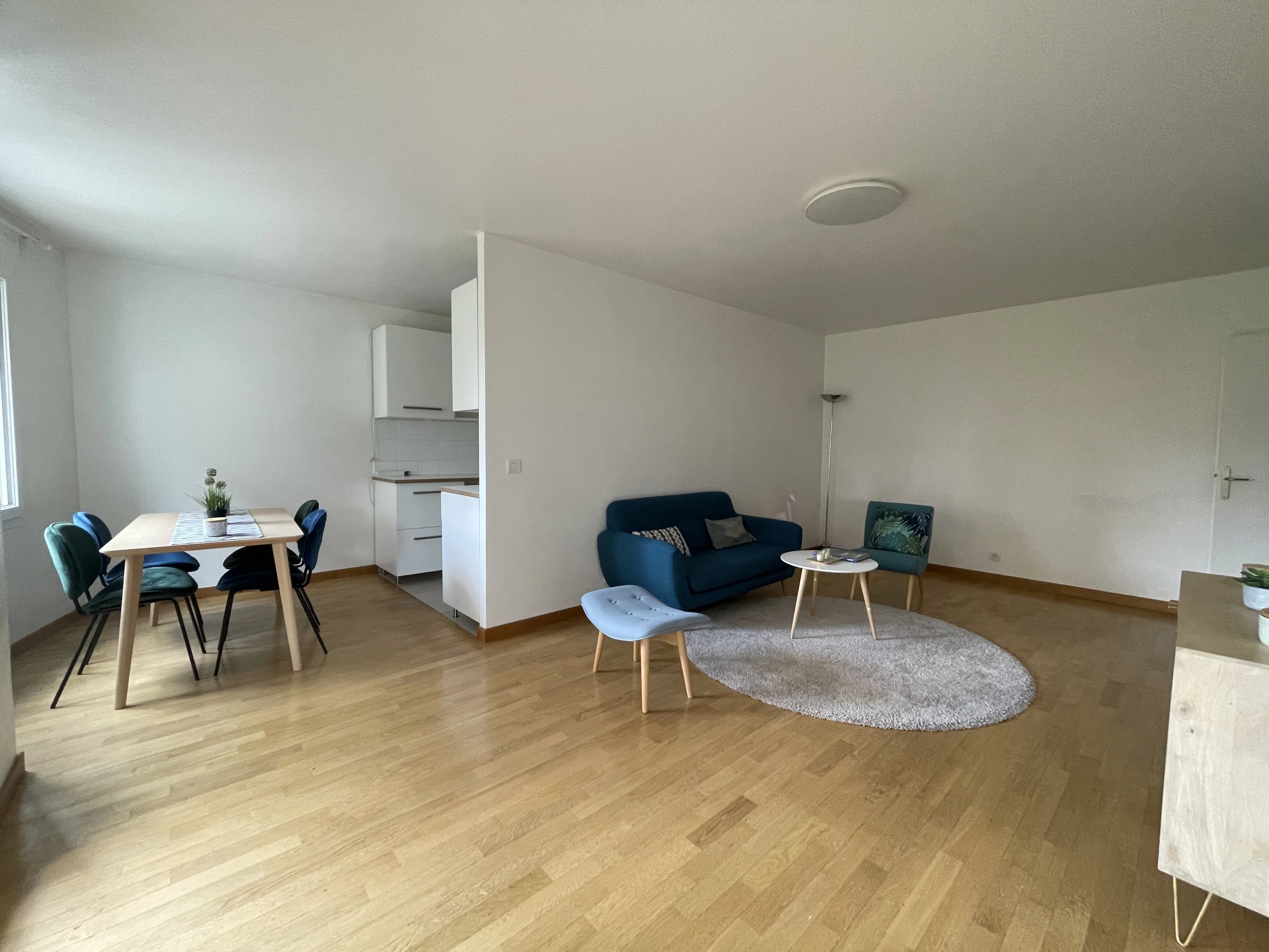 Appartement Issy-les-Moulineaux 67.60 m² 3 pièces Appartement Issy-les-Moulineaux 67.60 m² 87123268 2
