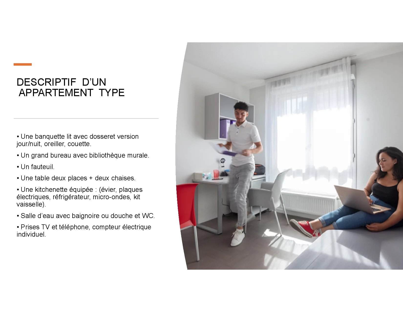 Appartement Saint-Maurice 20.30 m² Appartement Saint-Maurice 20.30 m² 86565196 4