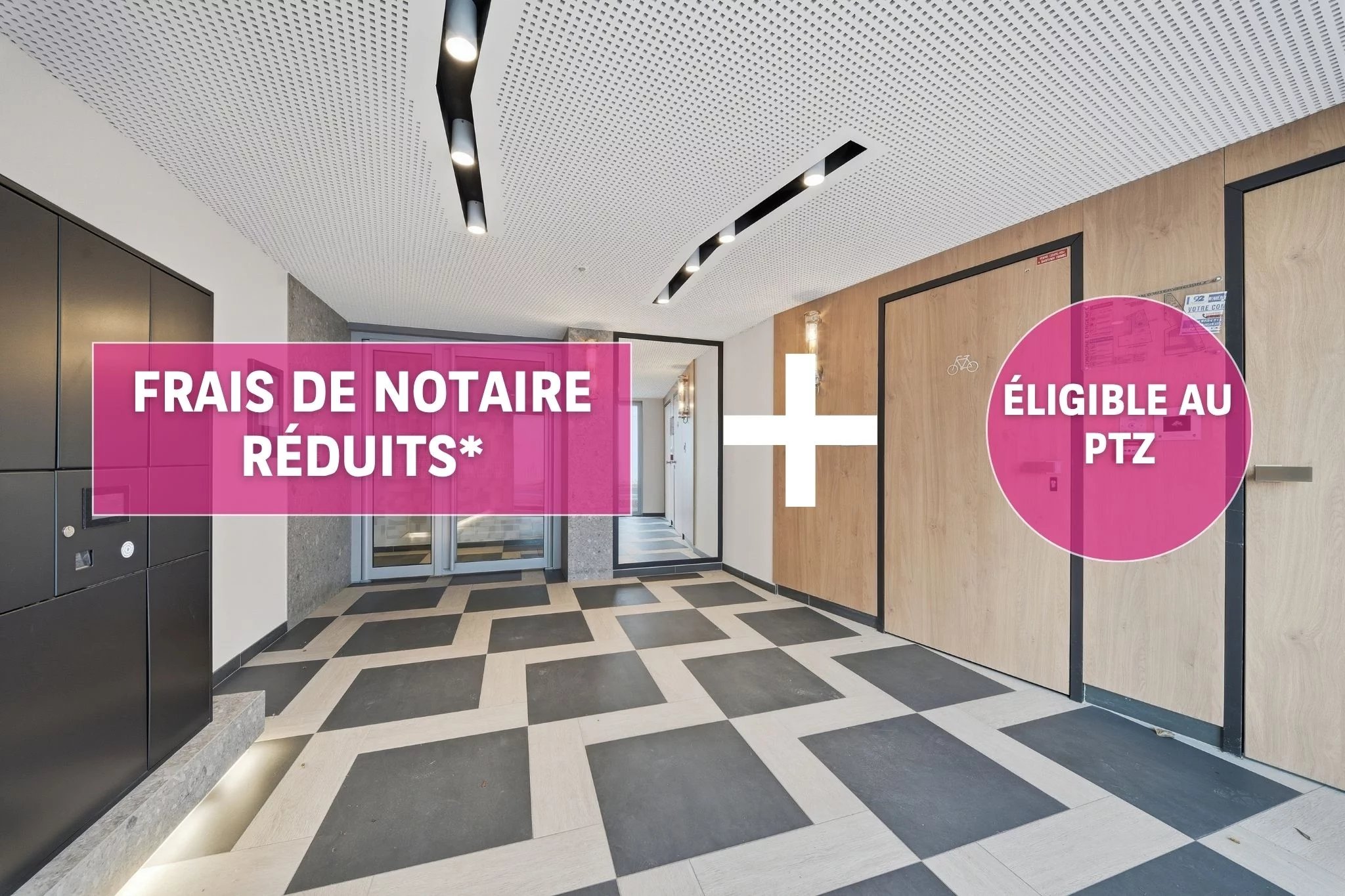 Appartement Clichy 67.42 m² 3 pièces Appartement Clichy 67.42 m² 86883479 1
