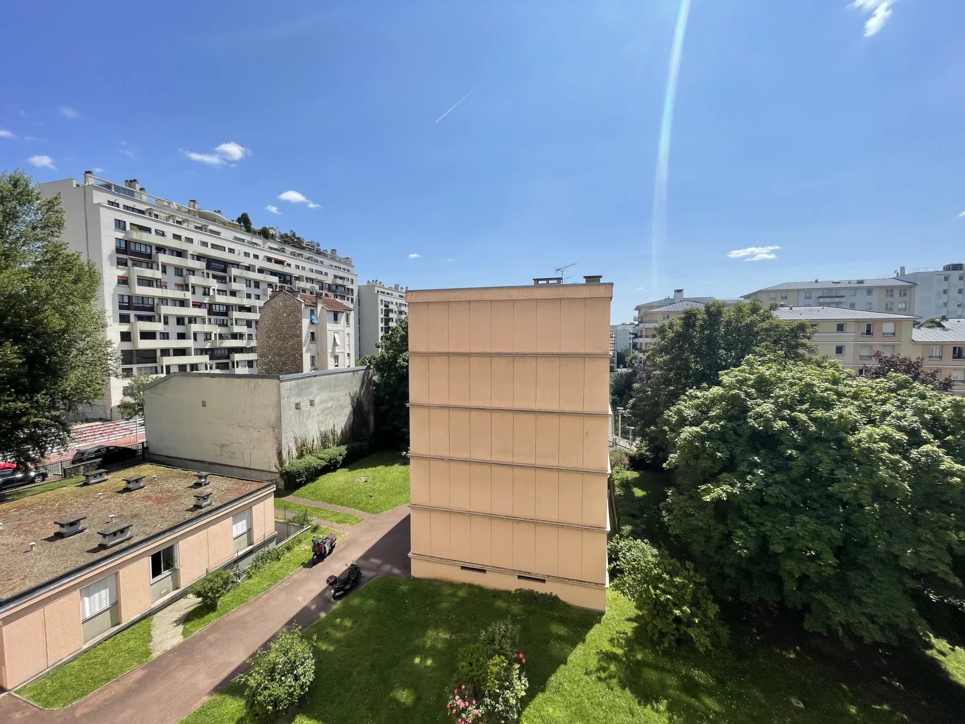 Appartement Montrouge 41.81 m² 2 pièces Appartement Montrouge 41.81 m² 85821535 11