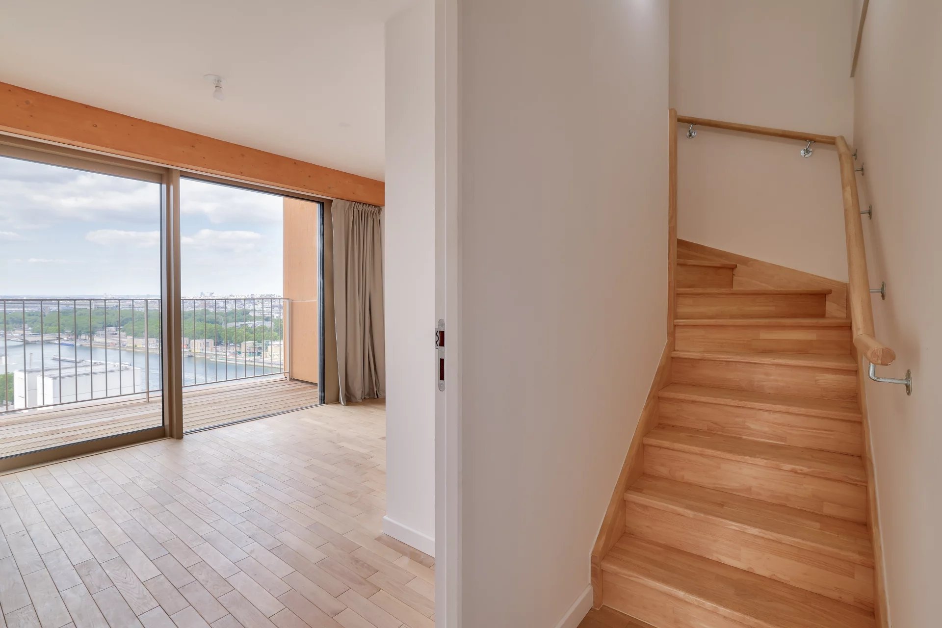 Appartement Paris 13ème 87.90 m² 4 pièces Appartement Paris 13ème 87.90 m² 85942151 6