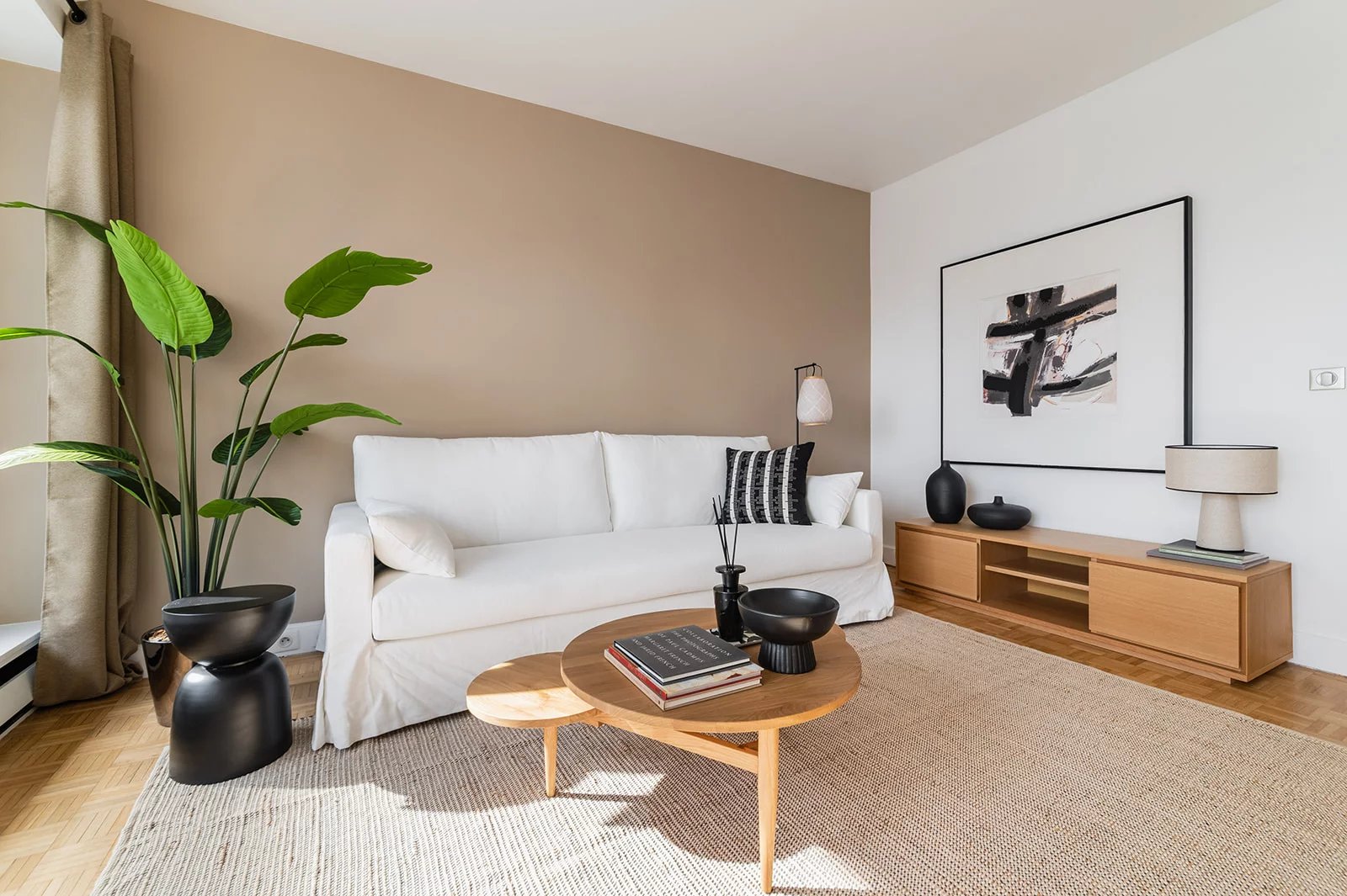 Appartement Courbevoie 87.20 m² 4 pièces Appartement Courbevoie 87.20 m² 85787420 14