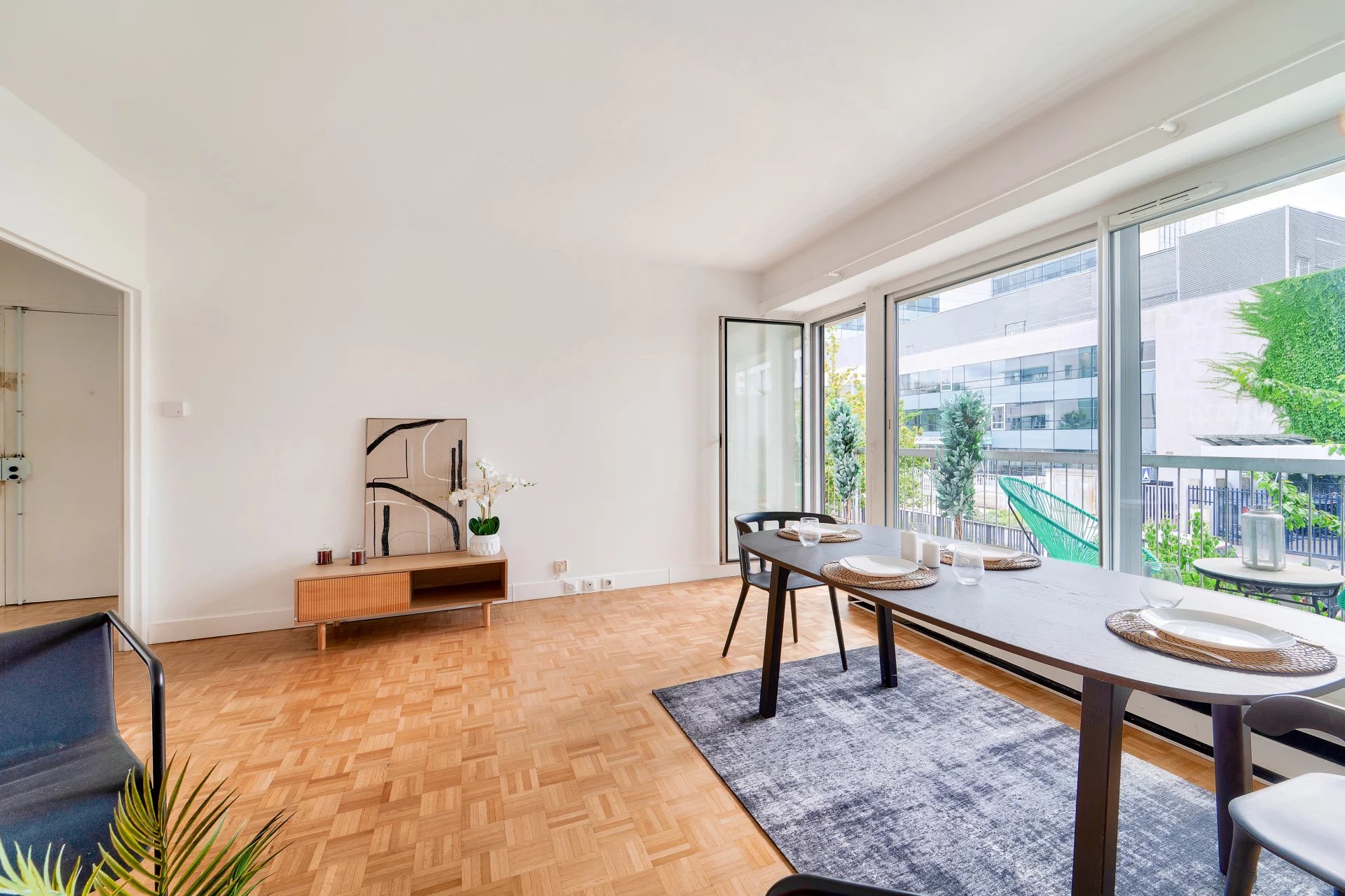 Appartement Courbevoie 66.80 m² 3 pièces Appartement Courbevoie 66.80 m² 86837431 2