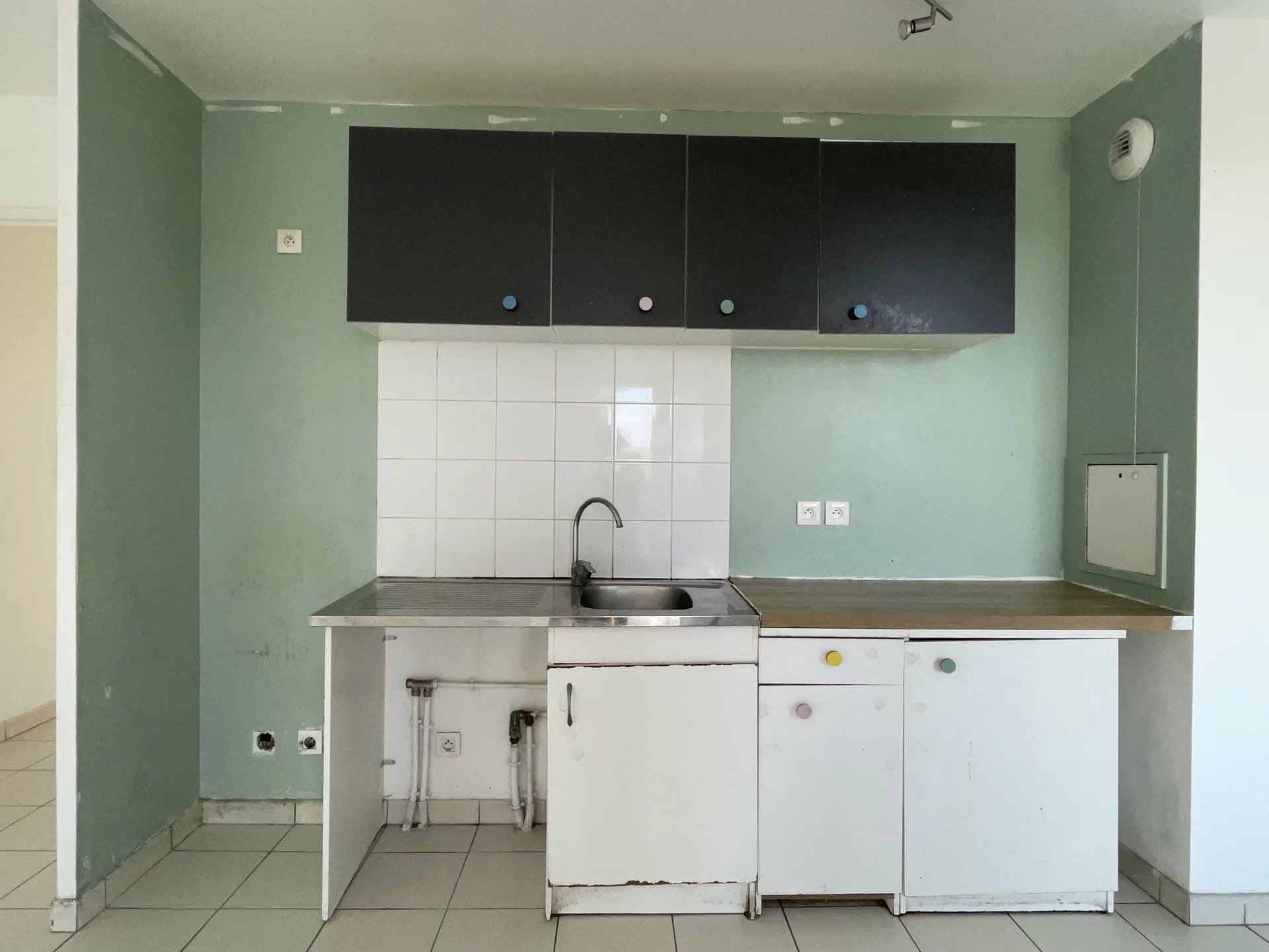 Appartement Cergy 61.10 m² 3 pièces Appartement Cergy 61.10 m² 86340150 3