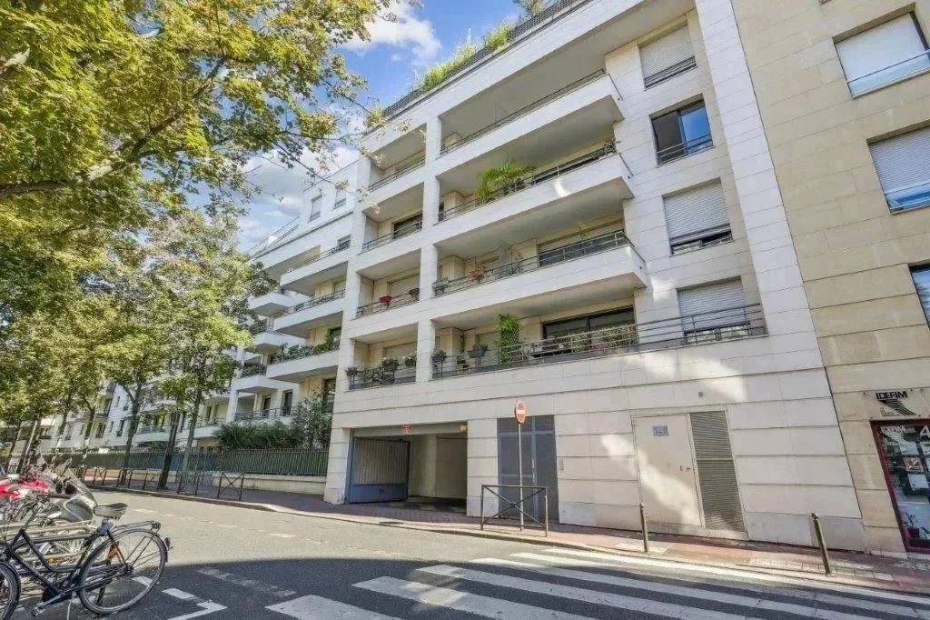 Appartement Levallois-Perret 47.60 m² 2 pièces Appartement Levallois-Perret 47.60 m² 86747590 1
