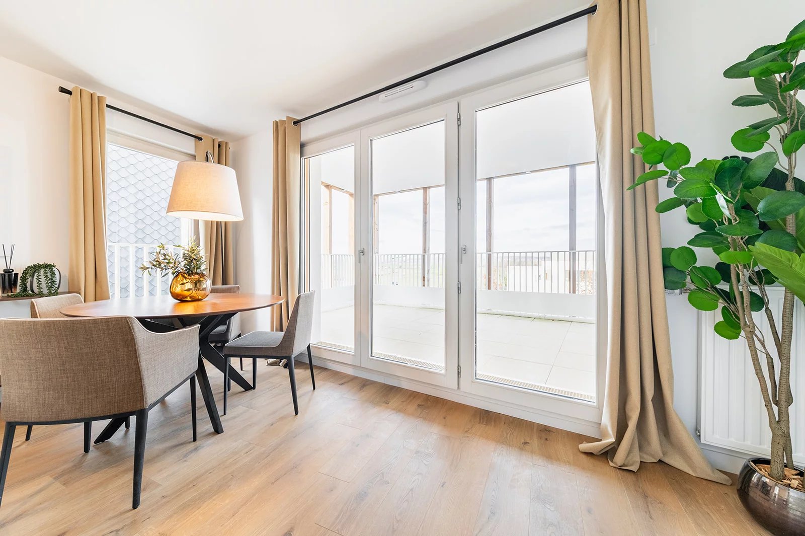 Appartement Saint-Cyr-l'École 80.75 m² 4 pièces Appartement Saint-Cyr-l'École 80.75 m² 86478883 2