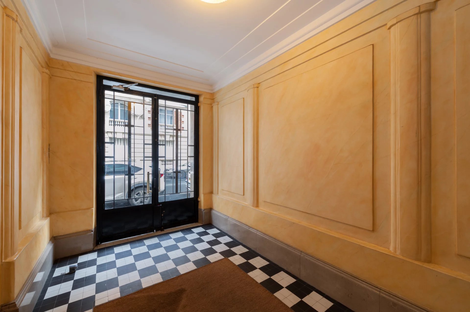 Appartement Paris 15ème 60.36 m² 3 pièces Appartement Paris 15ème 60.36 m² 86924537 9