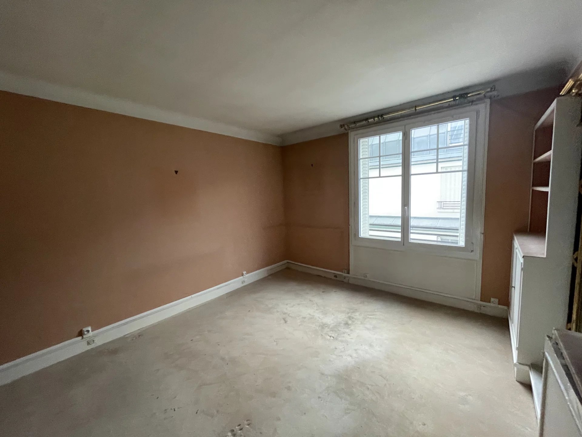 Appartement Paris 15ème 60.36 m² 3 pièces Appartement Paris 15ème 60.36 m² 86924537 3