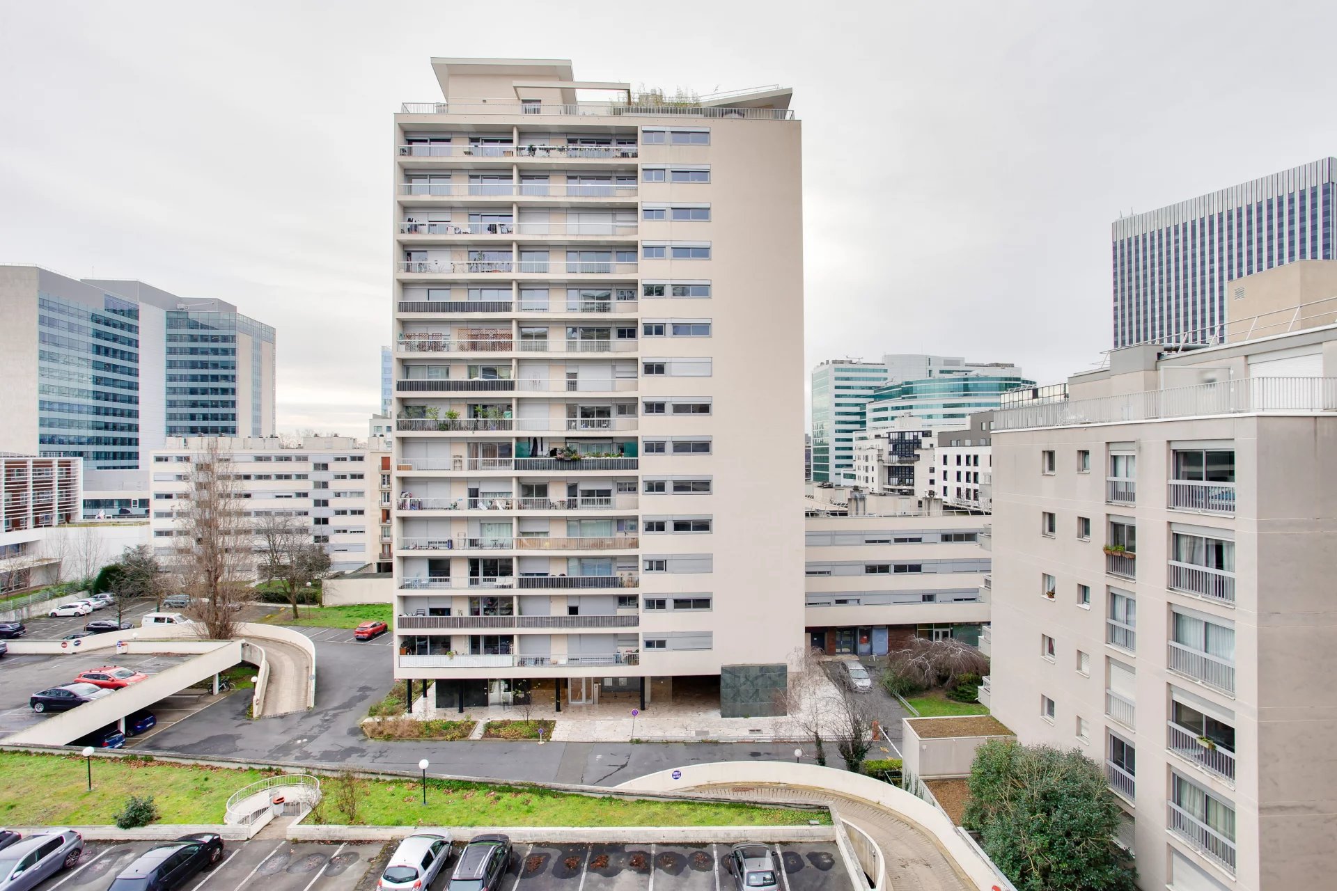 Appartement Courbevoie 47.40 m² 2 pièces Appartement Courbevoie 47.40 m² 85607890 16