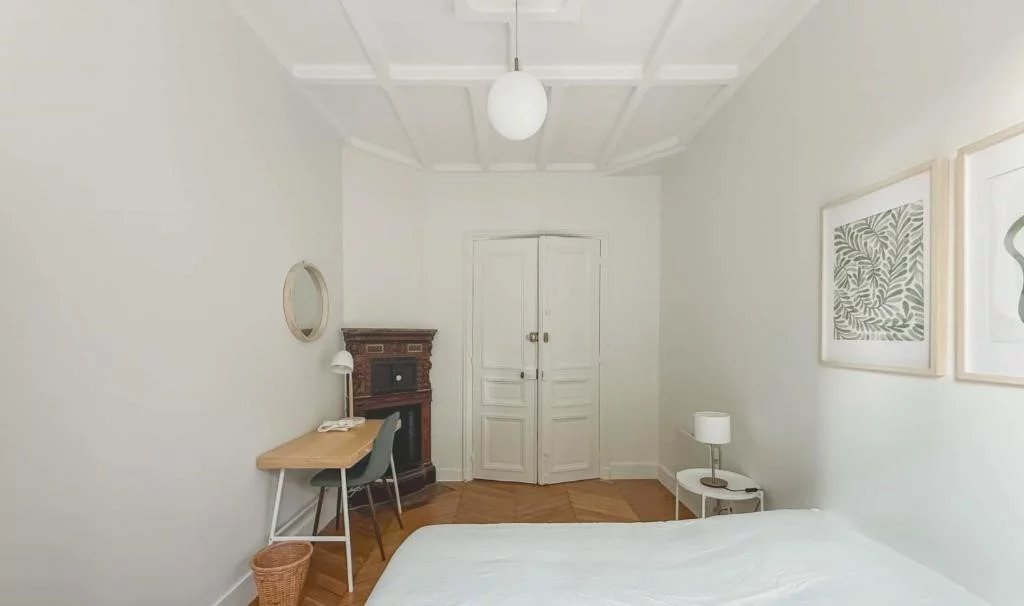 Appartement Paris 14ème 70.60 m² 3 pièces Appartement Paris 14ème 70.60 m² 86390885 14