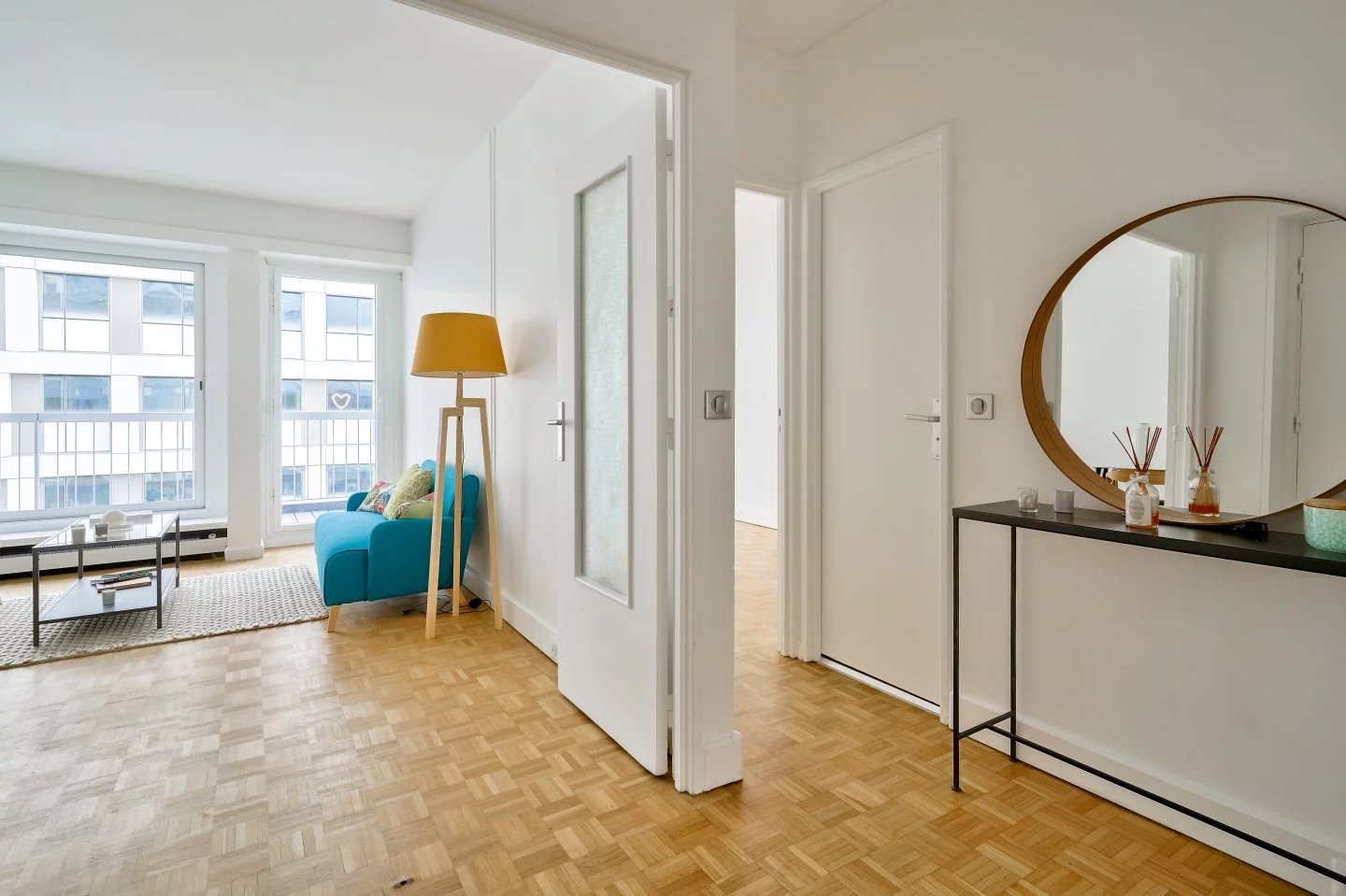 Appartement Courbevoie 62.10 m² 3 pièces Appartement Courbevoie 62.10 m² 84780211 3