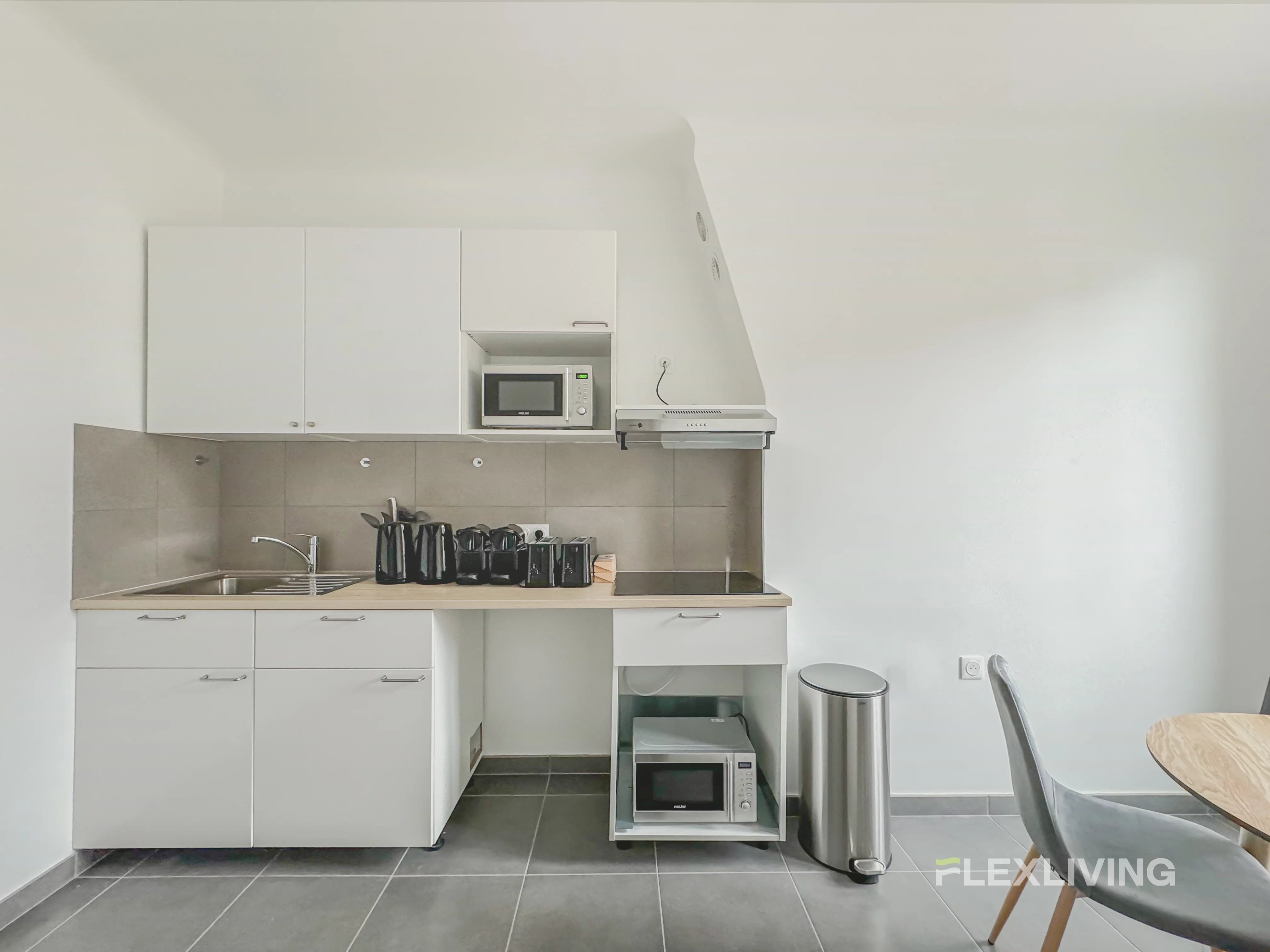 Appartement Paris 14ème 86.10 m² 4 pièces Appartement Paris 14ème 86.10 m² 87414716 6