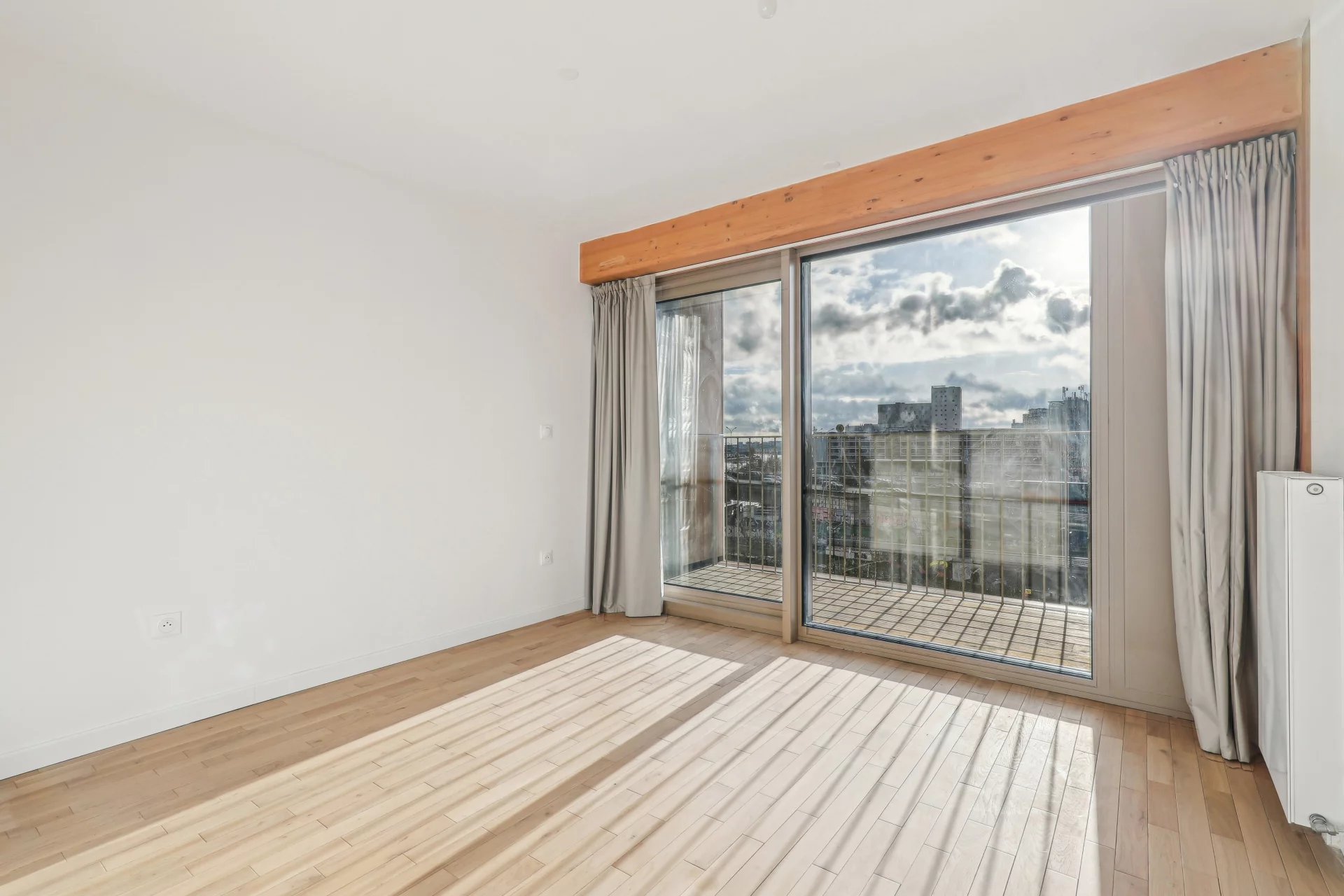 Appartement Paris 13ème 83.70 m² 4 pièces Appartement Paris 13ème 83.70 m² 86233763 4