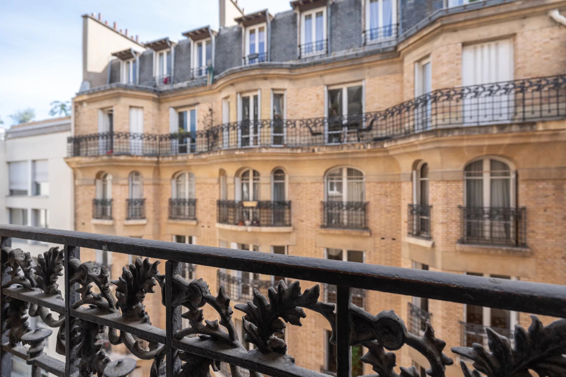 Appartement Paris 17ème 88.00 m² 4 pièces Appartement Paris 17ème 88.00 m² 86615597 6