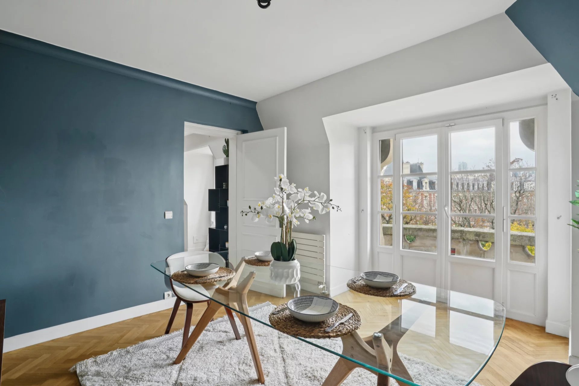 Appartement Neuilly-sur-Seine 162.30 m² 5 pièces Appartement Neuilly-sur-Seine 162.30 m² 86369577 8