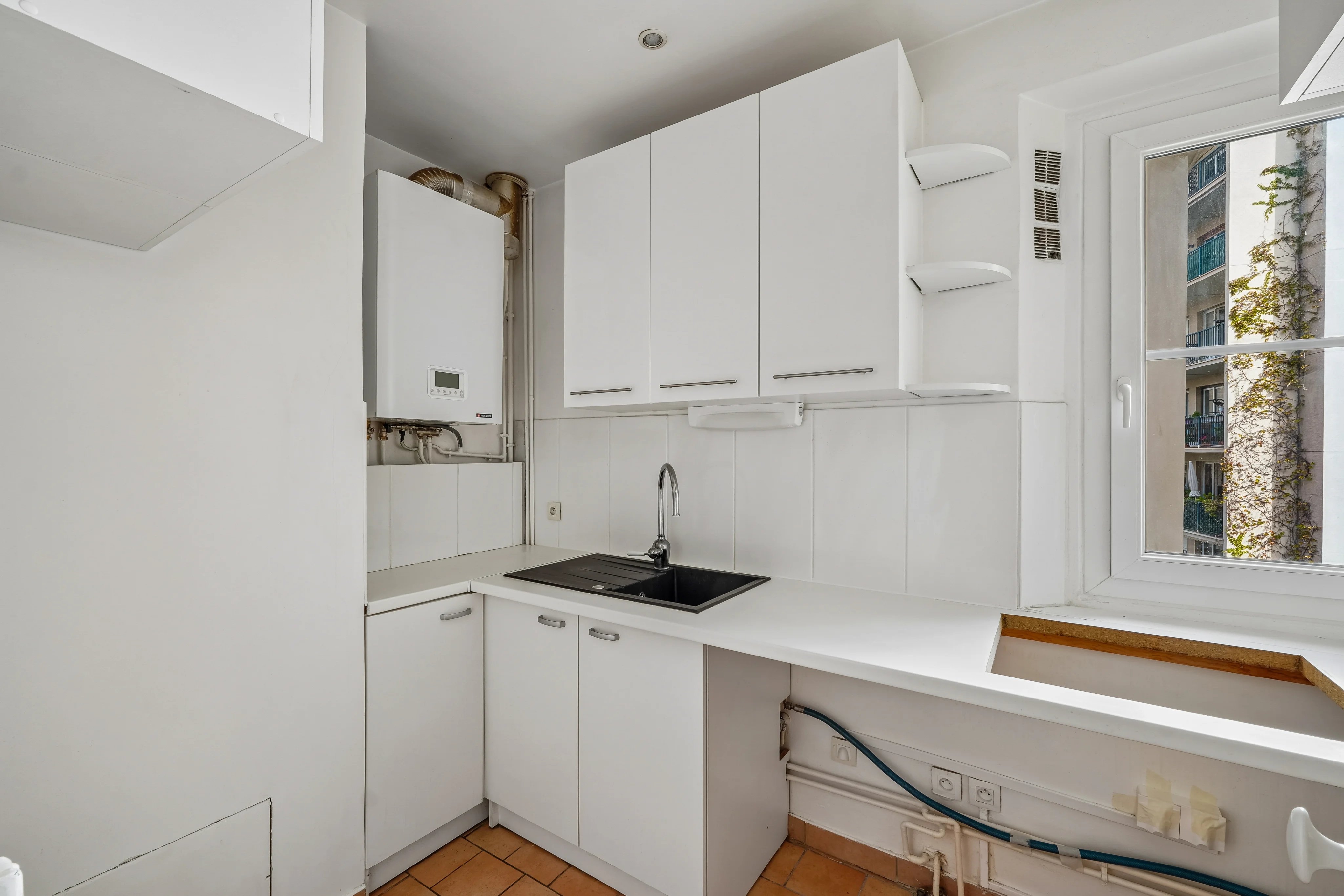 Appartement Paris 14ème 70.60 m² 3 pièces Appartement Paris 14ème 70.60 m² 87509280 6