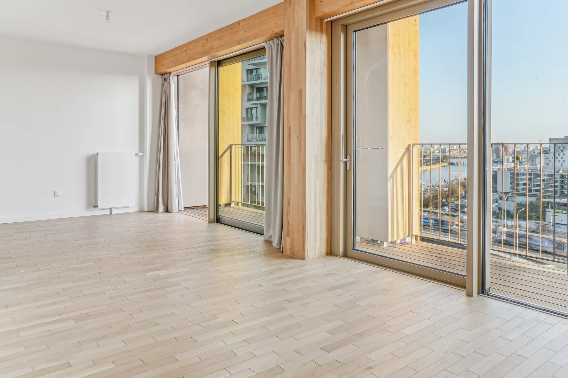 Appartement Paris 13ème 72.10 m² 3 pièces Appartement Paris 13ème 72.10 m² 85347317 2