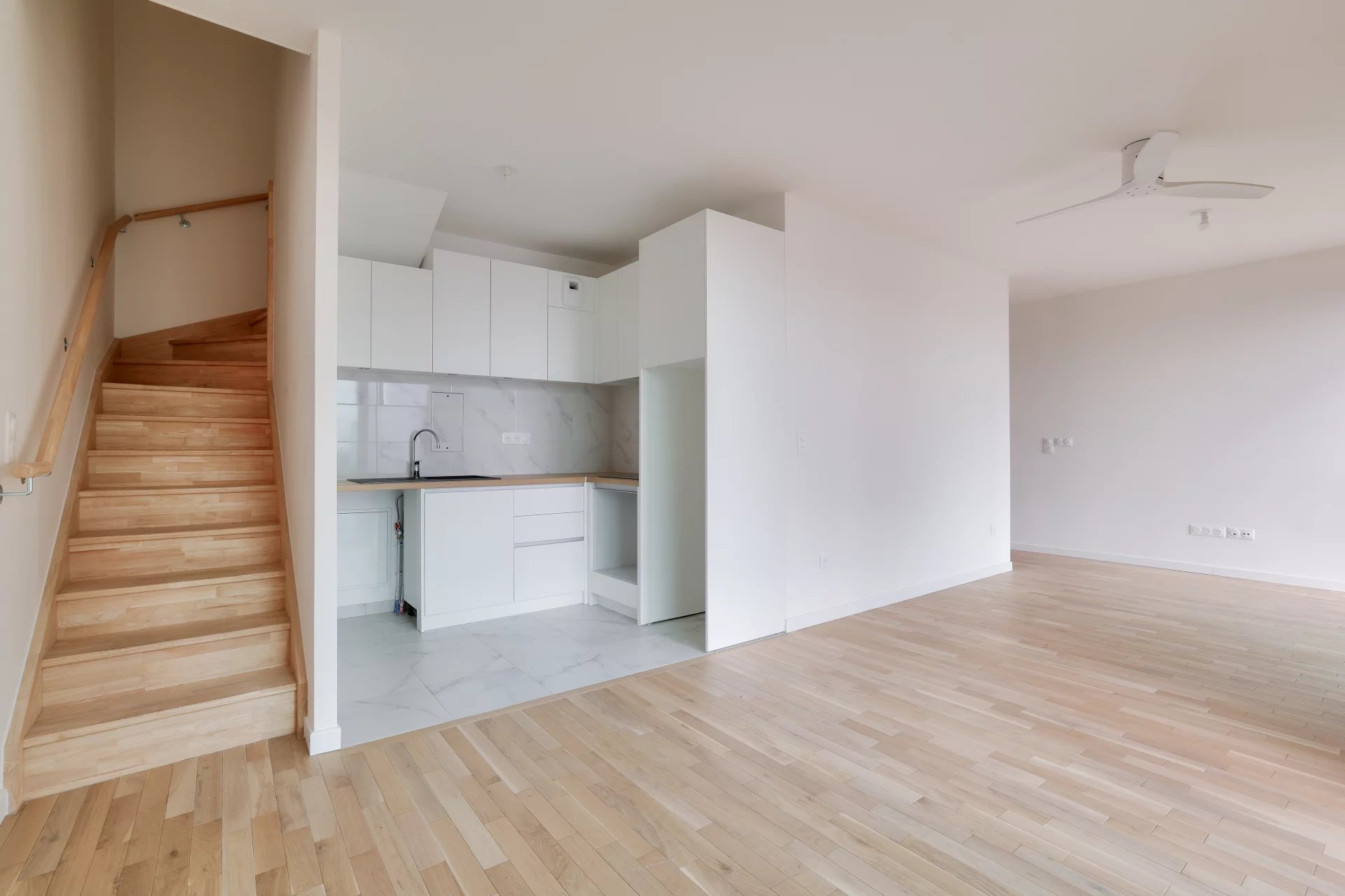 Appartement Paris 13ème 75.00 m² 3 pièces Appartement Paris 13ème 75.00 m² 85939651 3