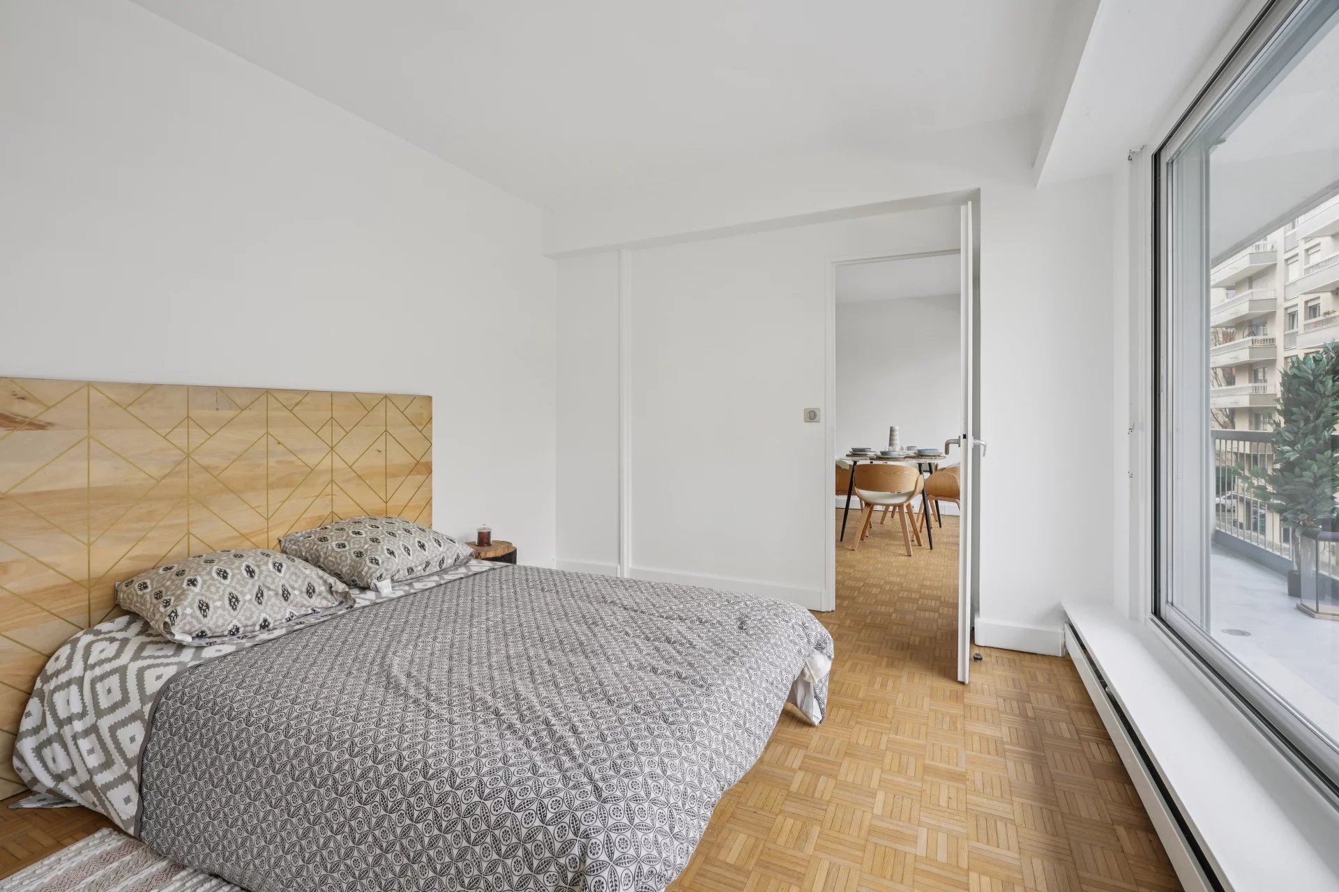 Appartement Courbevoie 69.00 m² 3 pièces Appartement Courbevoie 69.00 m² 85612924 4