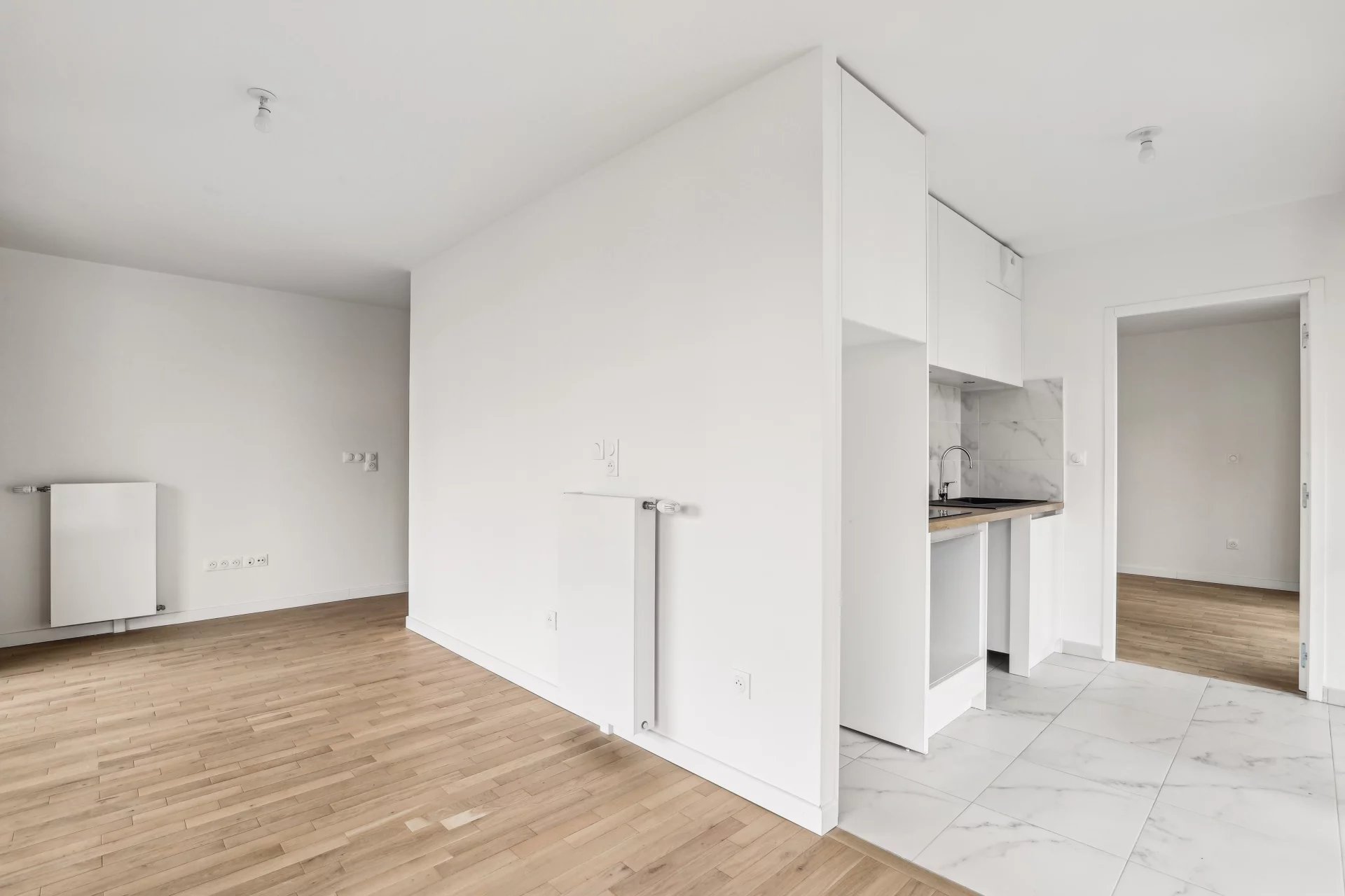 Appartement Paris 13ème 45.70 m² 2 pièces Appartement Paris 13ème 45.70 m² 85860998 2