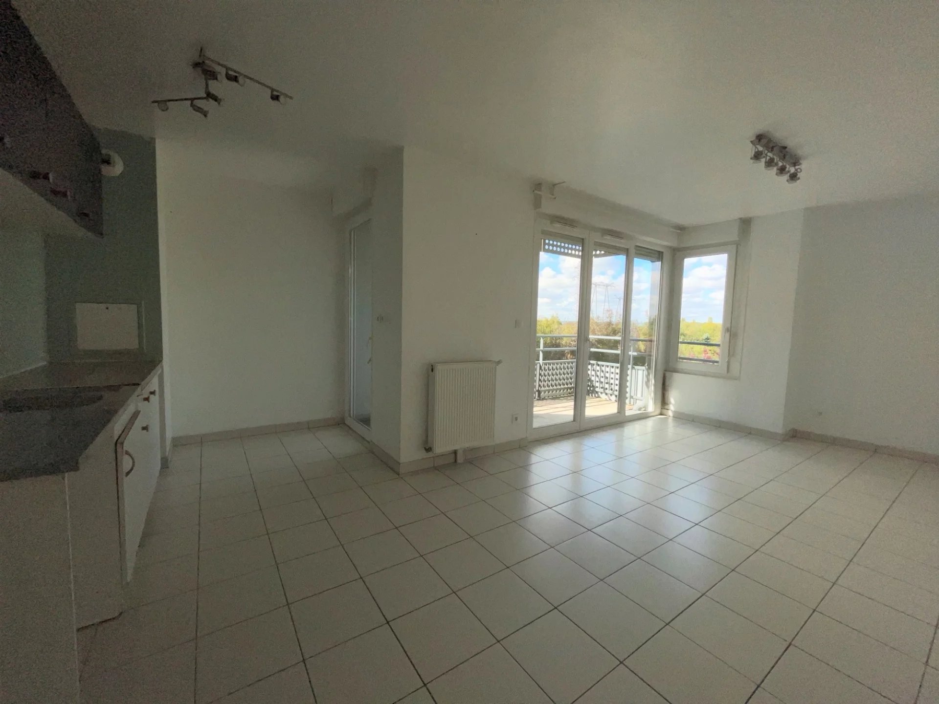 Appartement Cergy 61.10 m² 3 pièces Appartement Cergy 61.10 m² 86340150 4