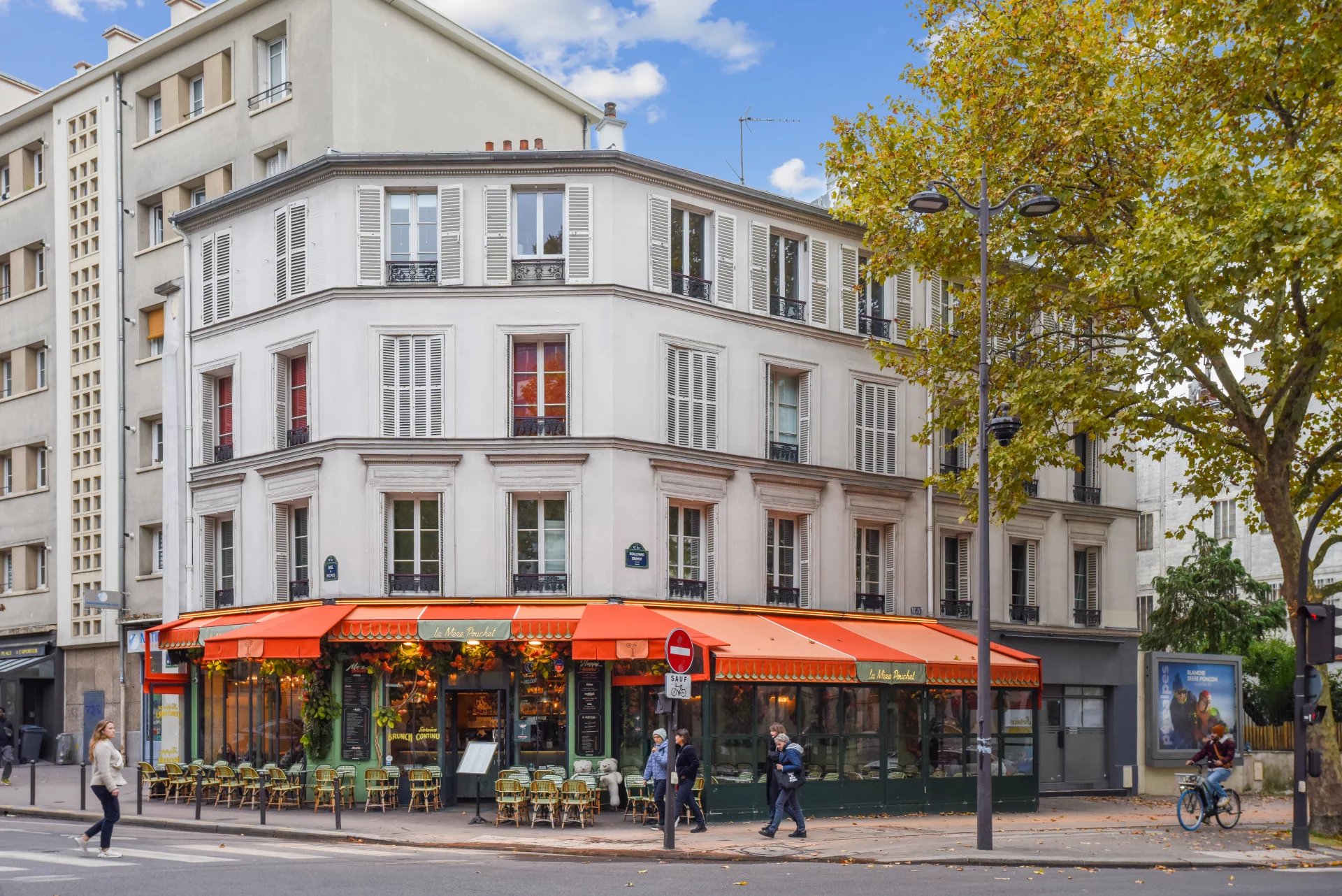 Appartement Paris 12ème 73.13 m² 3 pièces Appartement Paris 12ème 73.13 m² 86422422 2