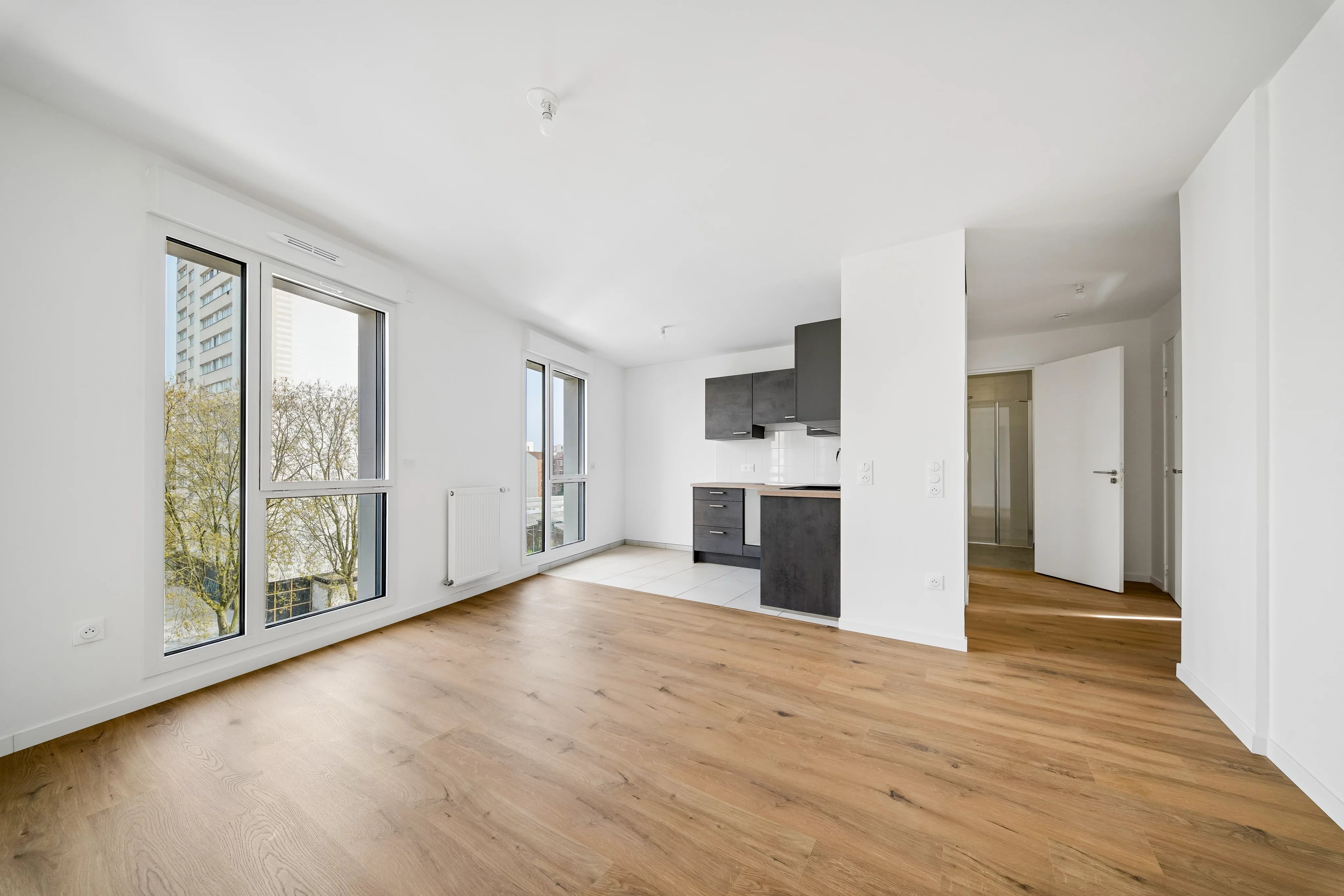 Appartement Clichy 44.18 m² 2 pièces Appartement Clichy 44.18 m² 86883413 3