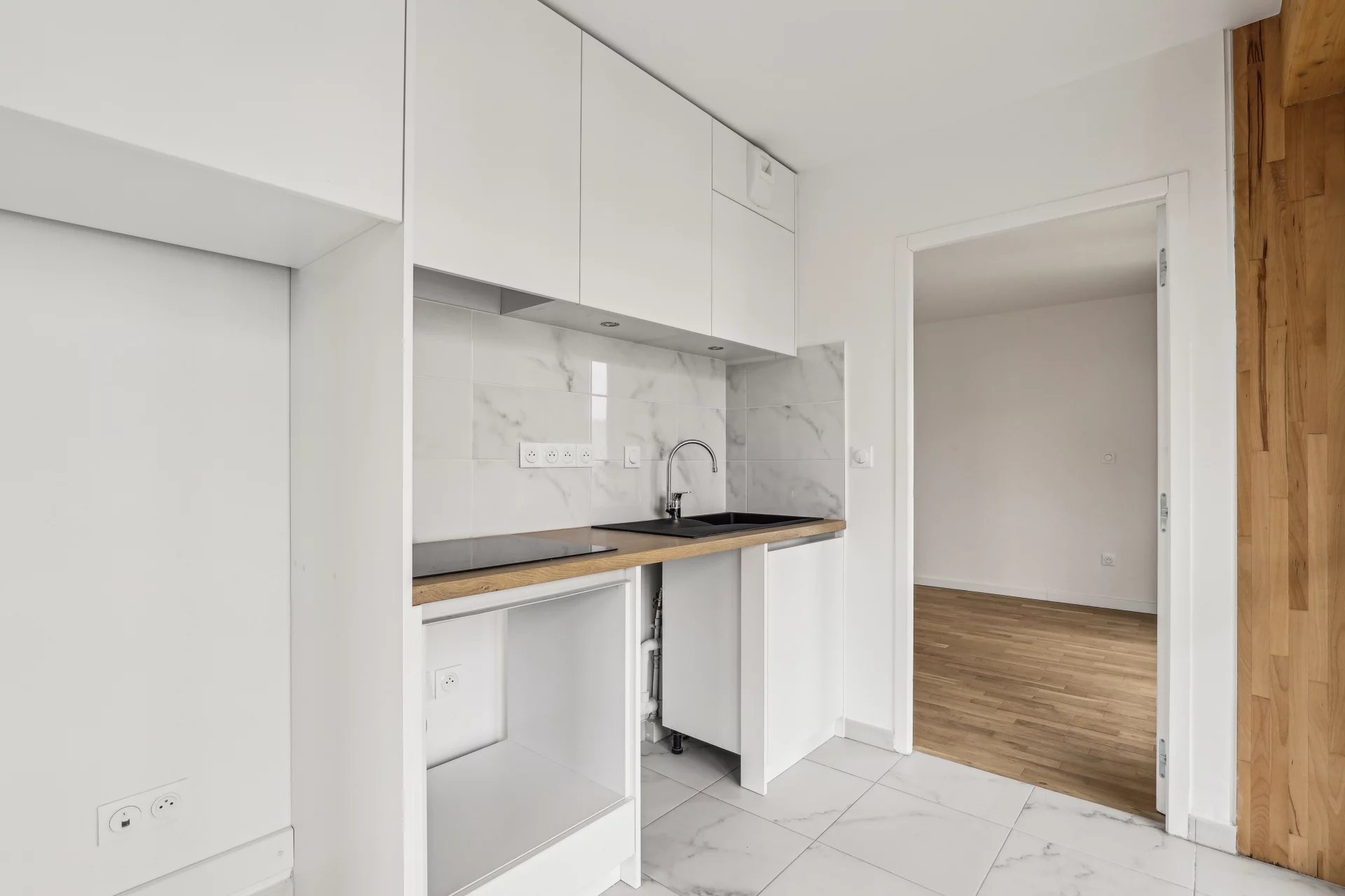 Appartement Paris 13ème 45.70 m² 2 pièces Appartement Paris 13ème 45.70 m² 85860998 5