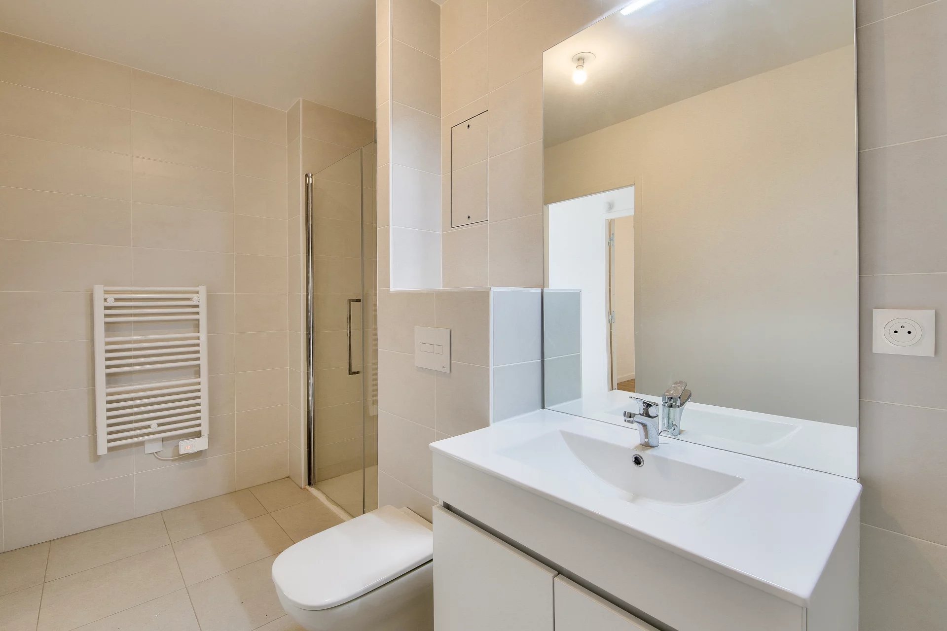 Appartement Paris 13ème 45.30 m² 2 pièces Appartement Paris 13ème 45.30 m² 86371644 5