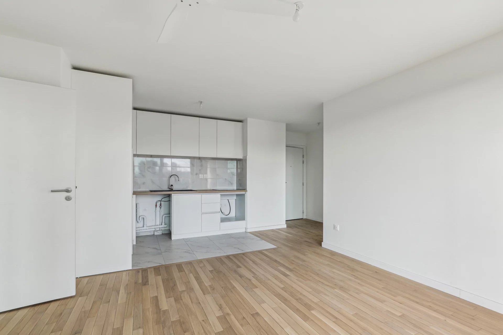 Appartement Paris 13ème 60.60 m² 3 pièces Appartement Paris 13ème 60.60 m² 86229729 3