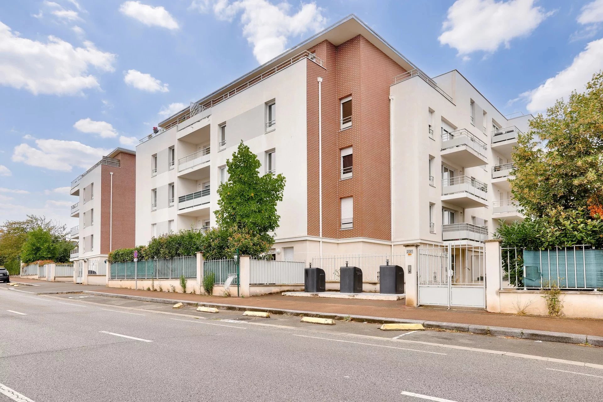 Appartement Franconville 44.58 m² 2 pièces Appartement Franconville 44.58 m² 86391435 9