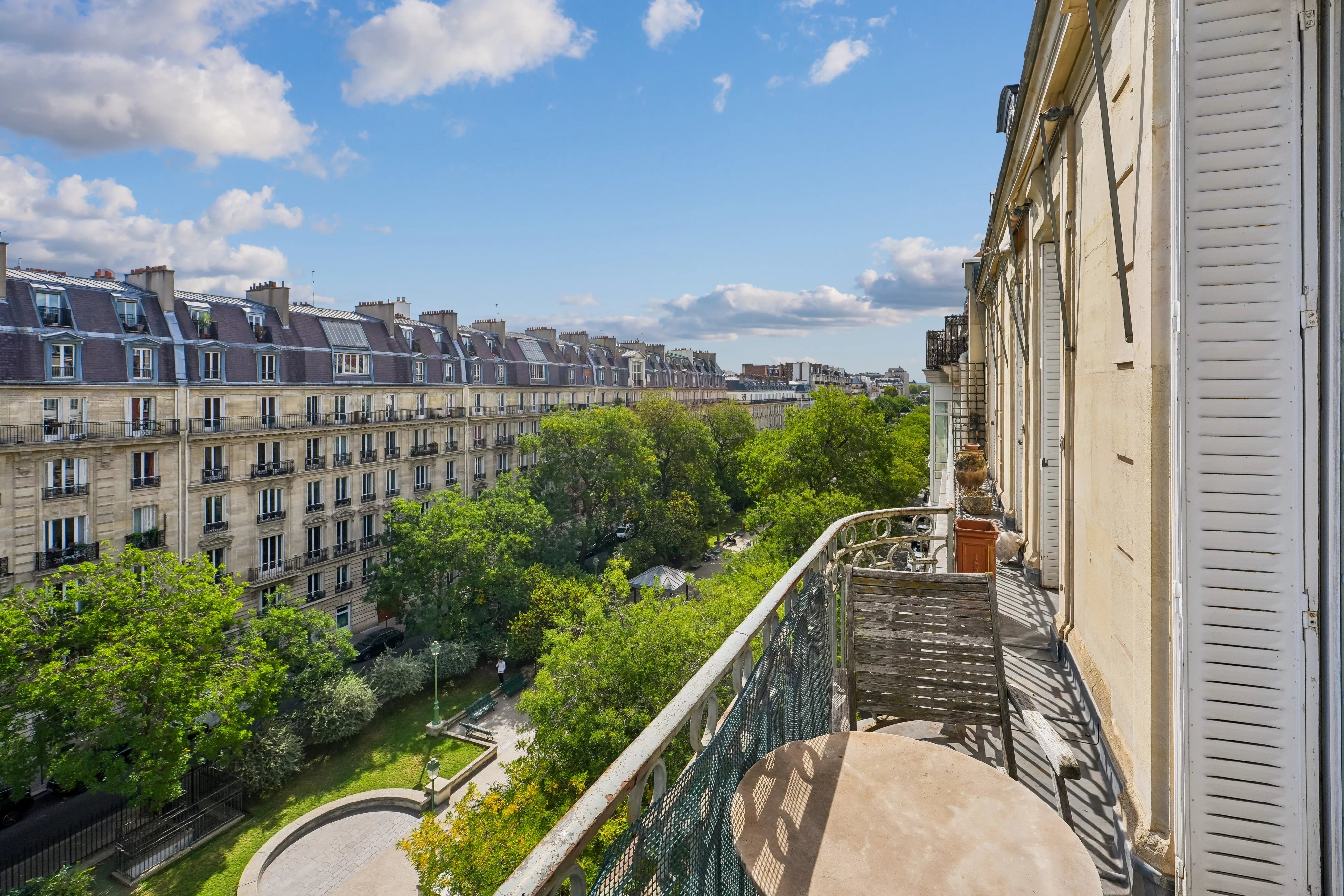 Appartement Paris 17ème 214.60 m² 6 pièces Appartement Paris 17ème 214.60 m² 87366786 4